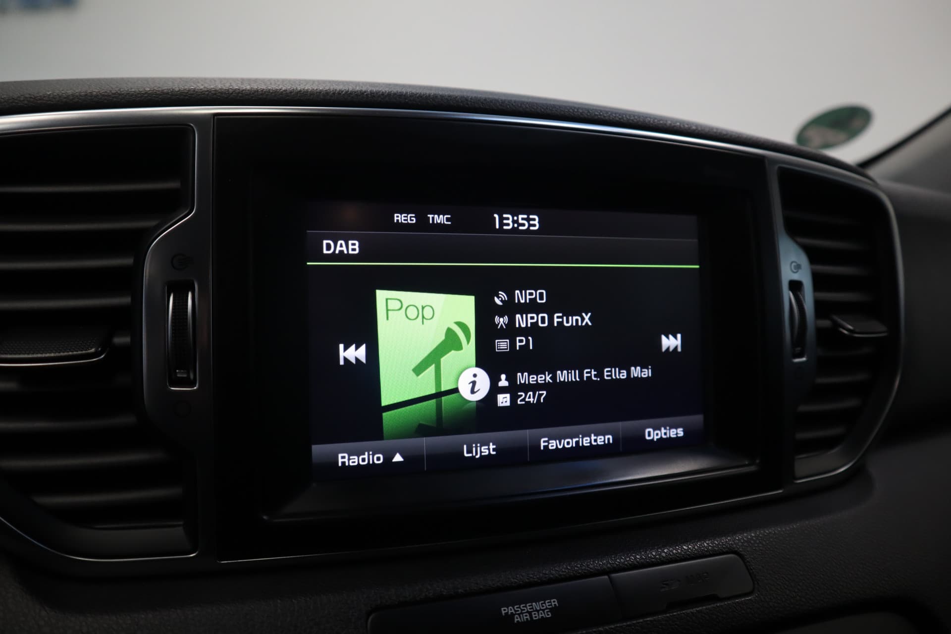 Kia Sportage 1.6 GDI DynamicLine thumbnail 15