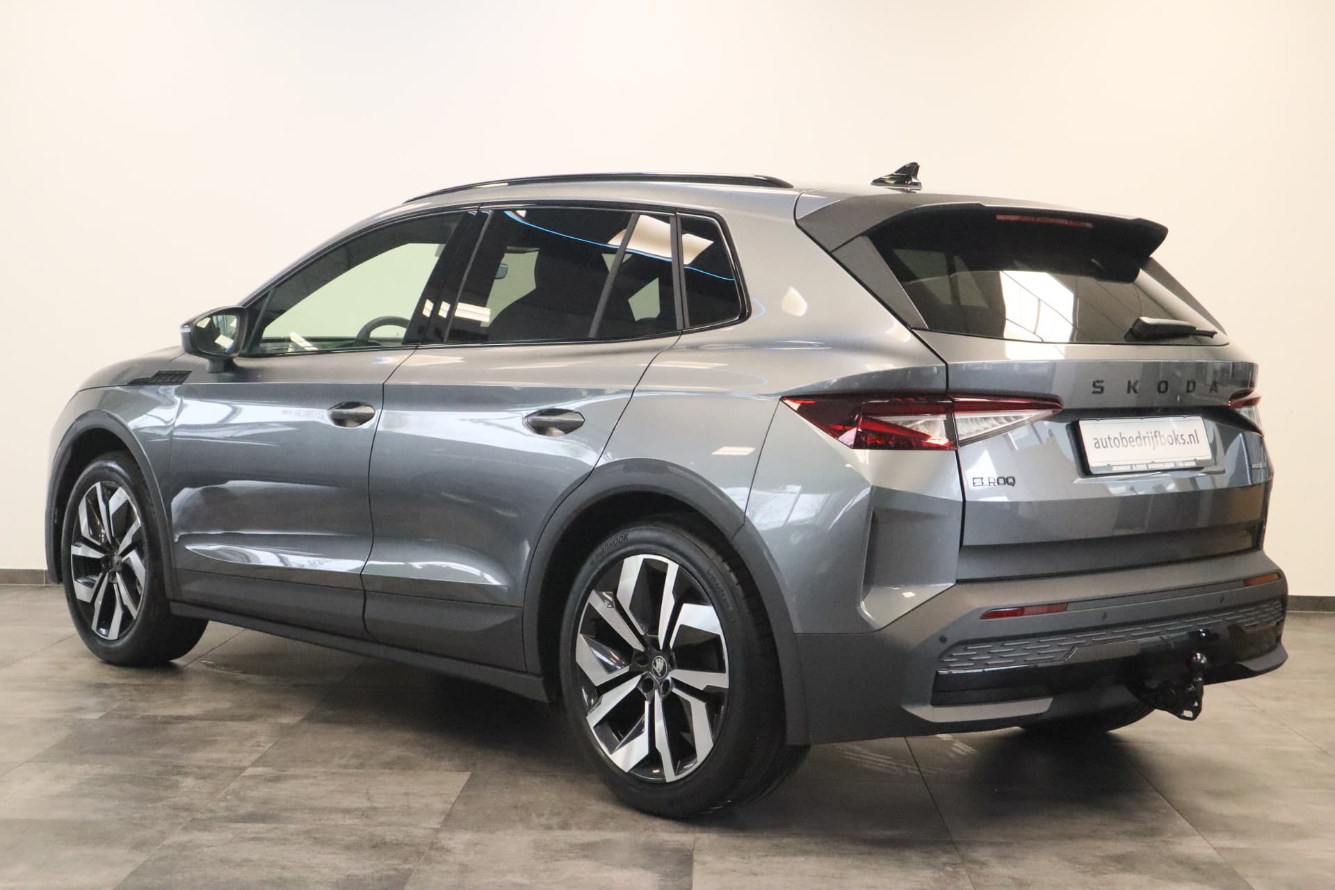 Skoda Elroq 85 Sportline thumbnail 3
