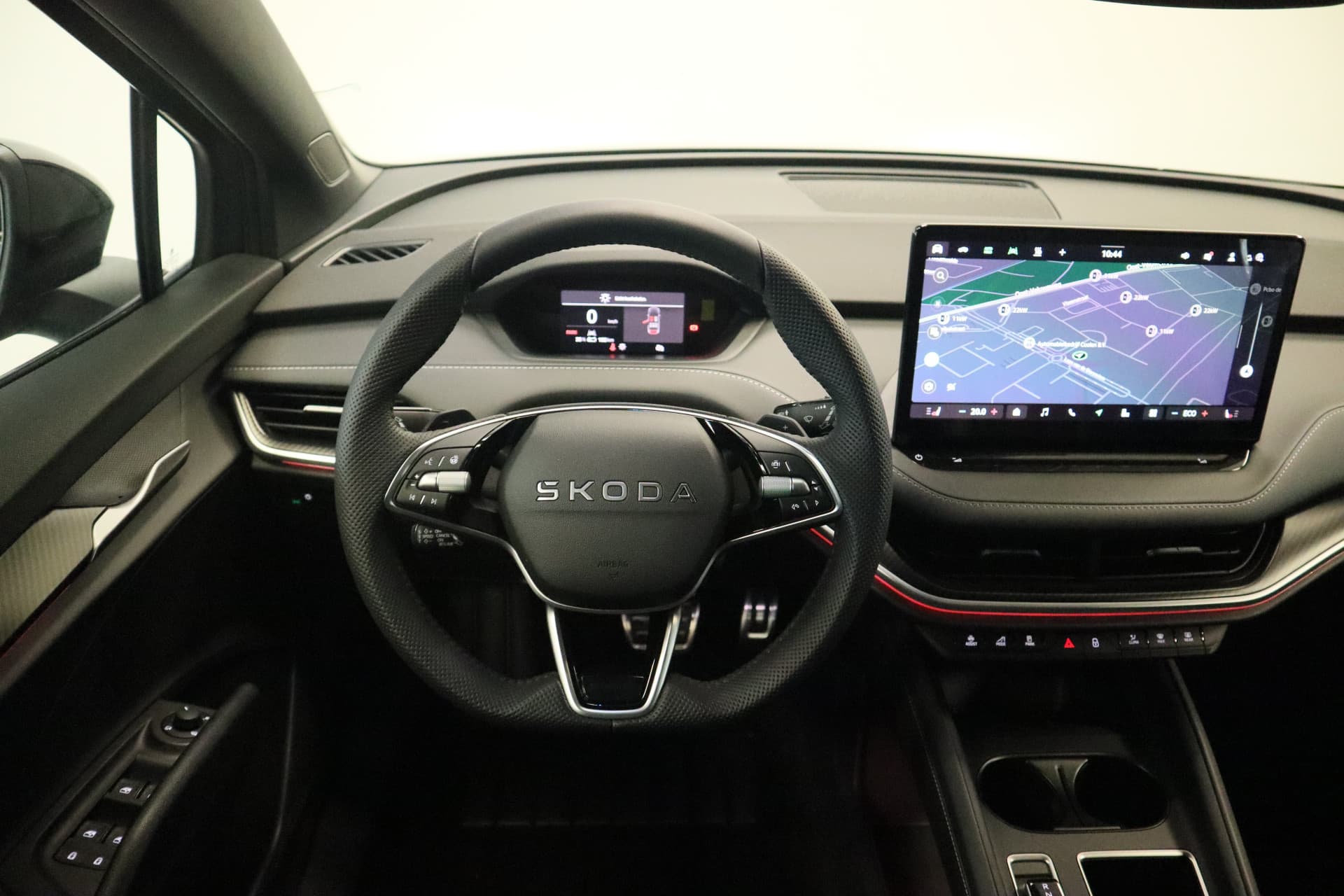 Skoda Elroq 85 Sportline thumbnail 7