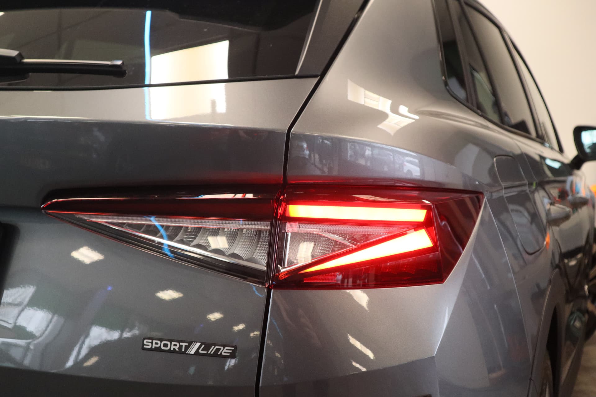 Skoda Elroq 85 Sportline thumbnail 24