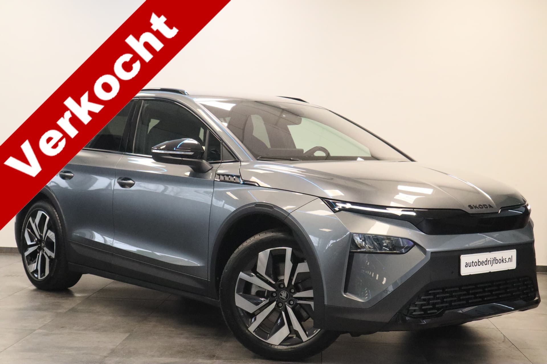 Skoda Elroq 85 Sportline