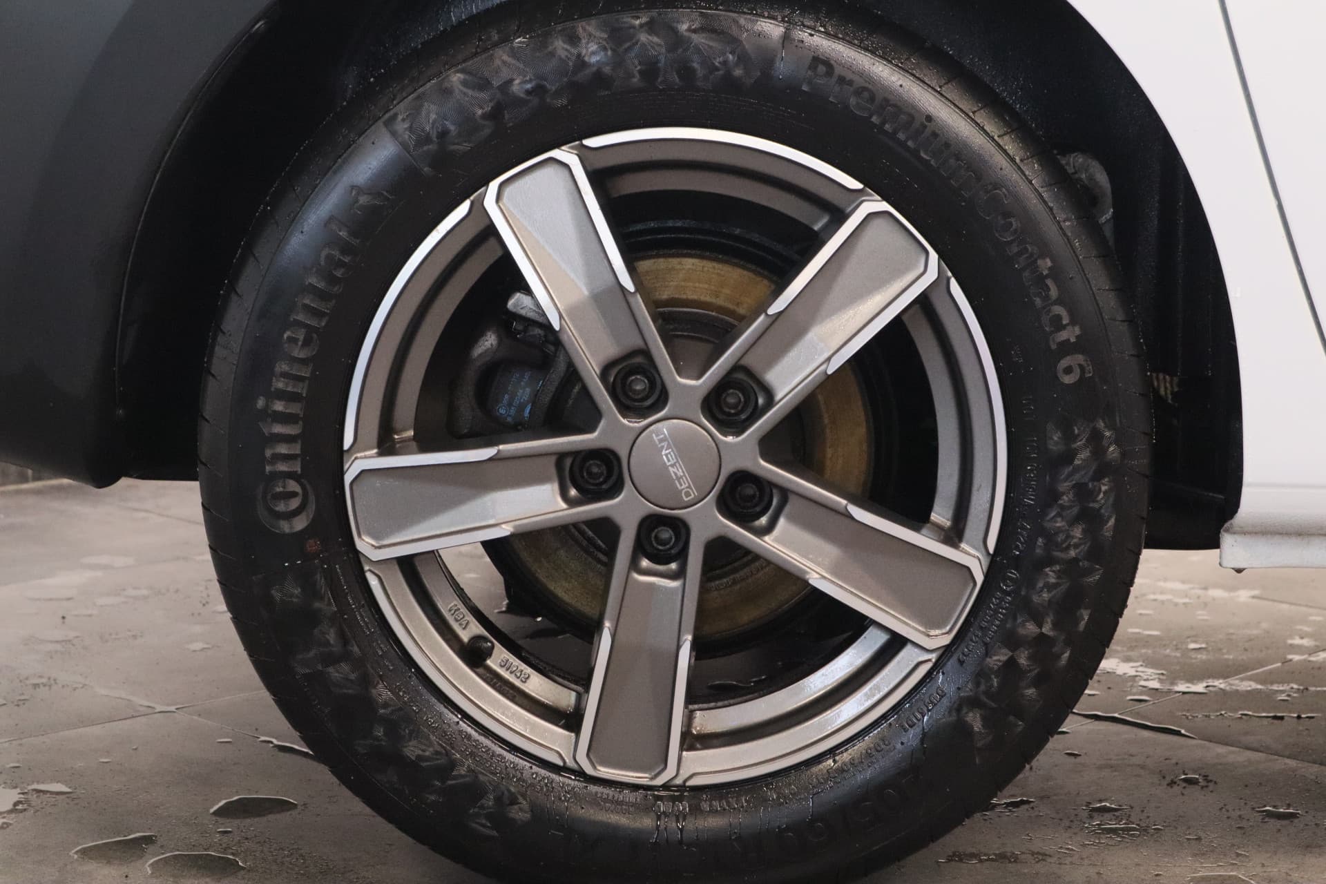 Mercedes-Benz Citan 108 CDI BlueEFFICIENCY thumbnail 4