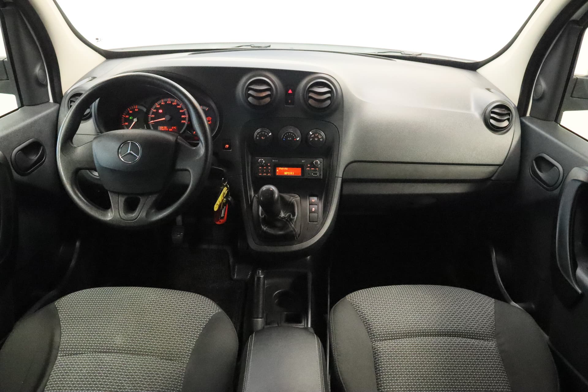 Mercedes-Benz Citan 108 CDI BlueEFFICIENCY thumbnail 6
