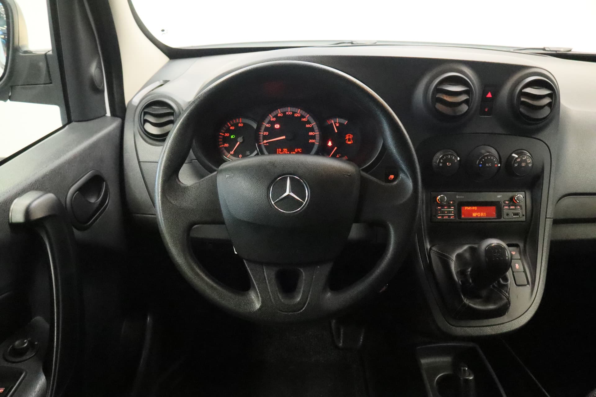 Mercedes-Benz Citan 108 CDI BlueEFFICIENCY thumbnail 7