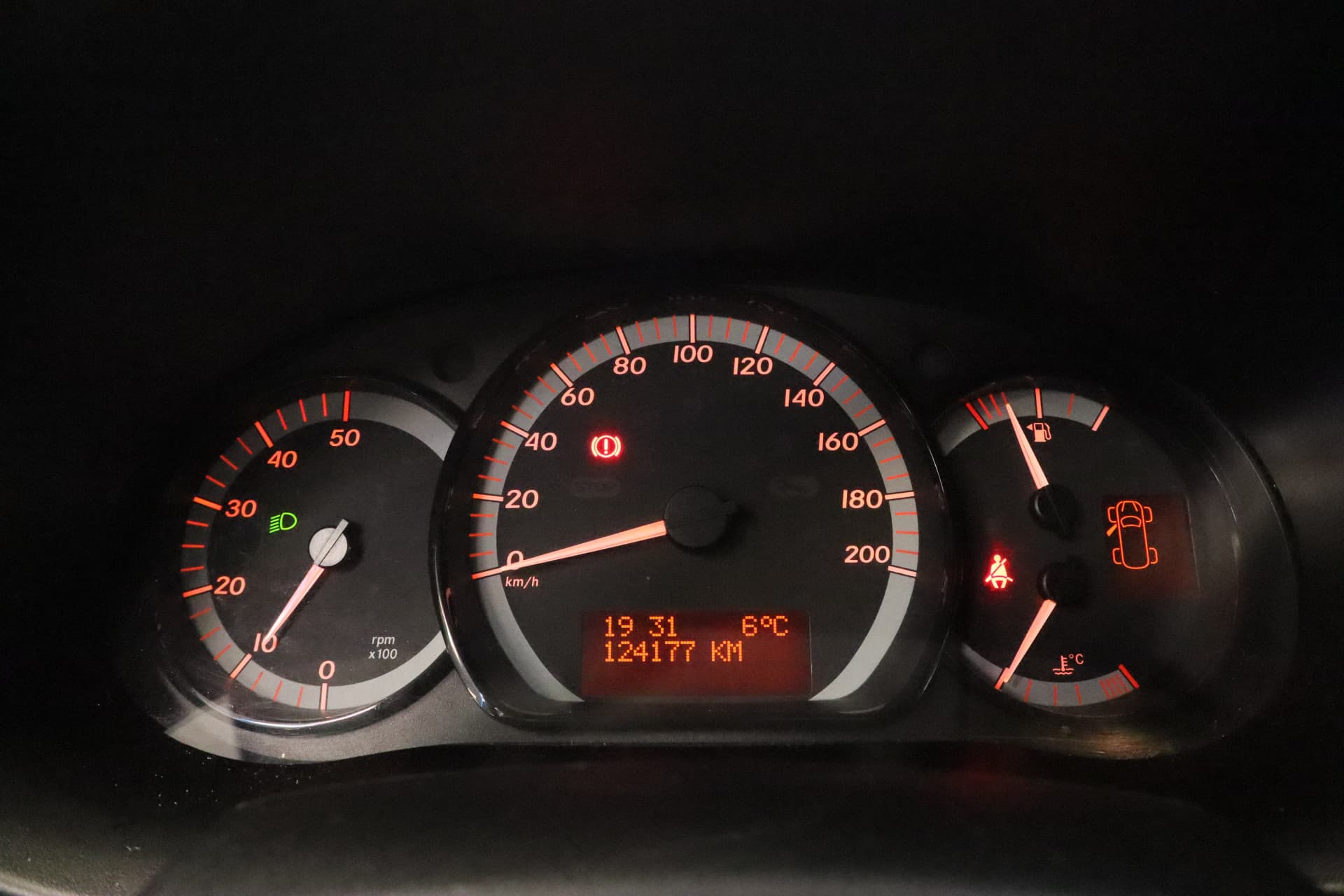 Mercedes-Benz Citan 108 CDI BlueEFFICIENCY thumbnail 8