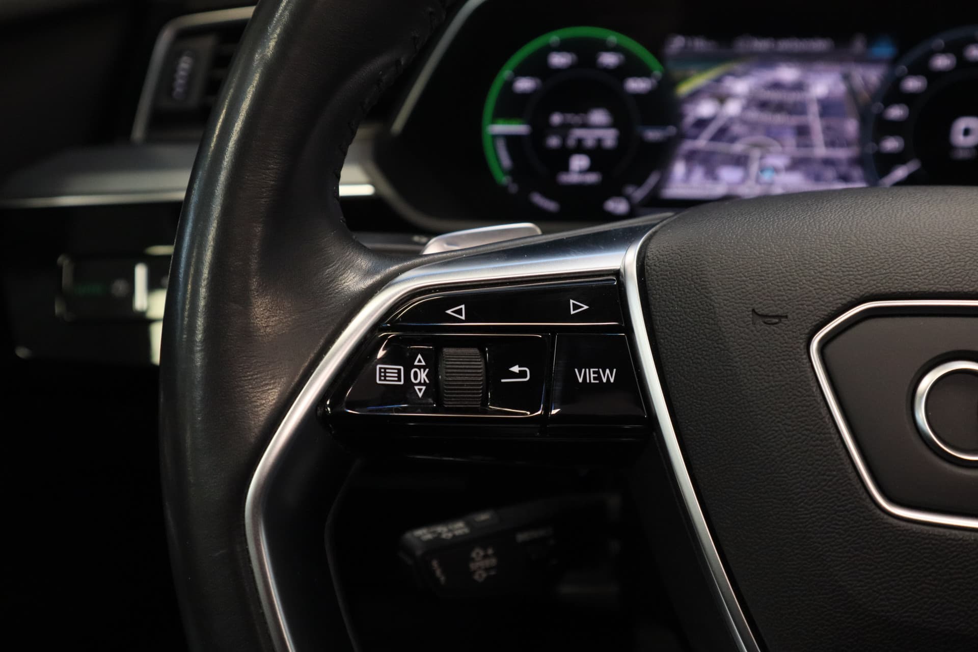 Audi E-tron e-tron 50 quattro Launch edition plus 71 kWh thumbnail 8