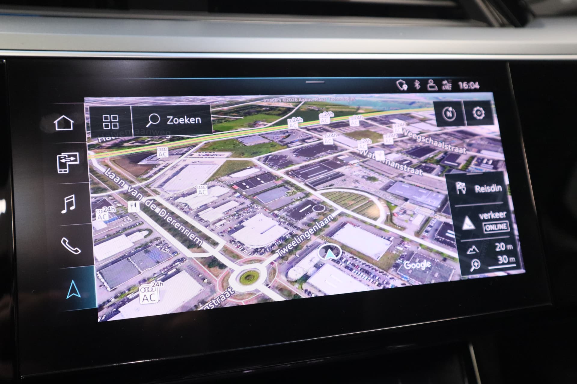 Audi E-tron e-tron 50 quattro Launch edition plus 71 kWh thumbnail 15