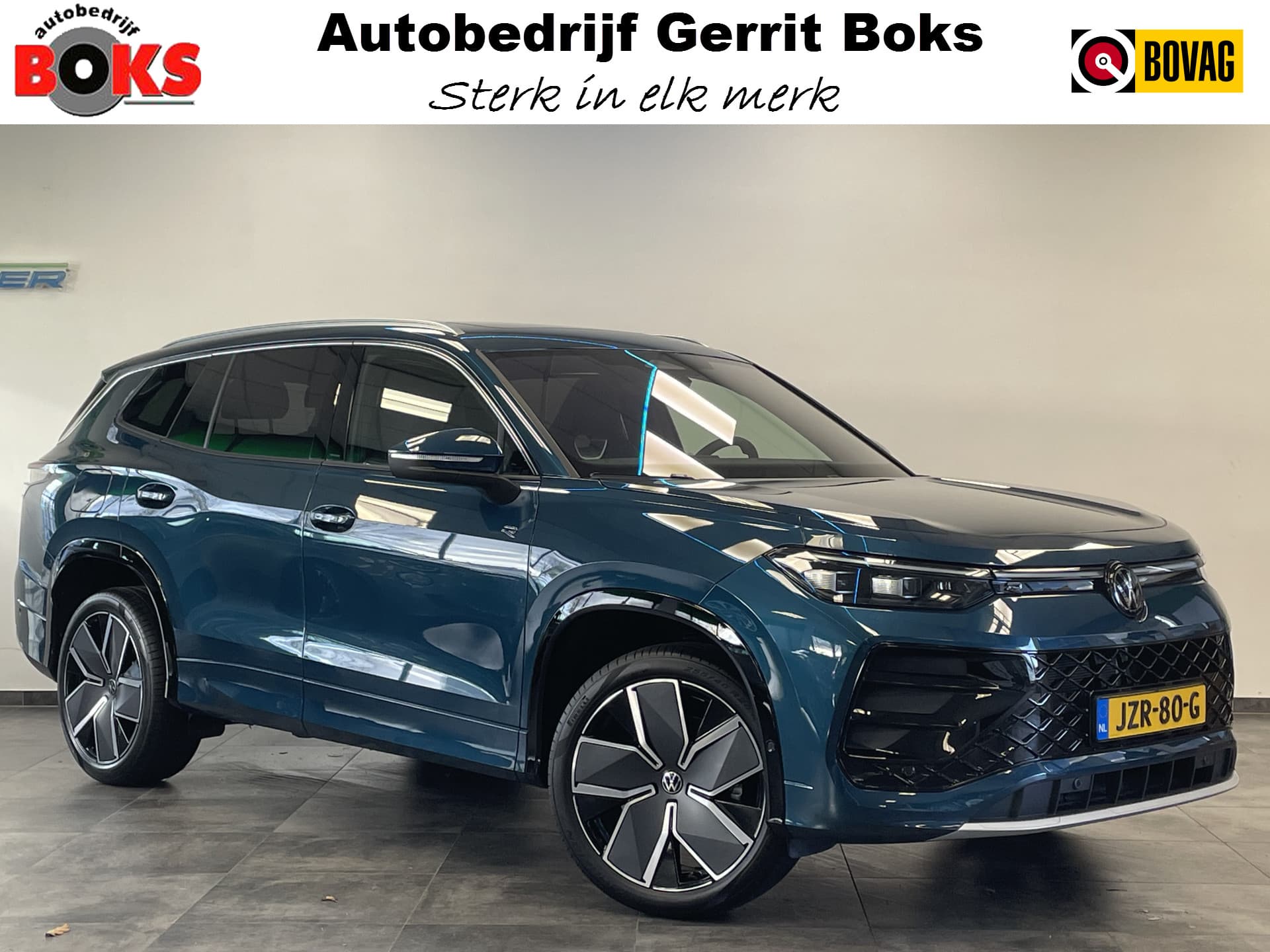 Volkswagen Tayron 1.5 eHybrid R-Line Edition