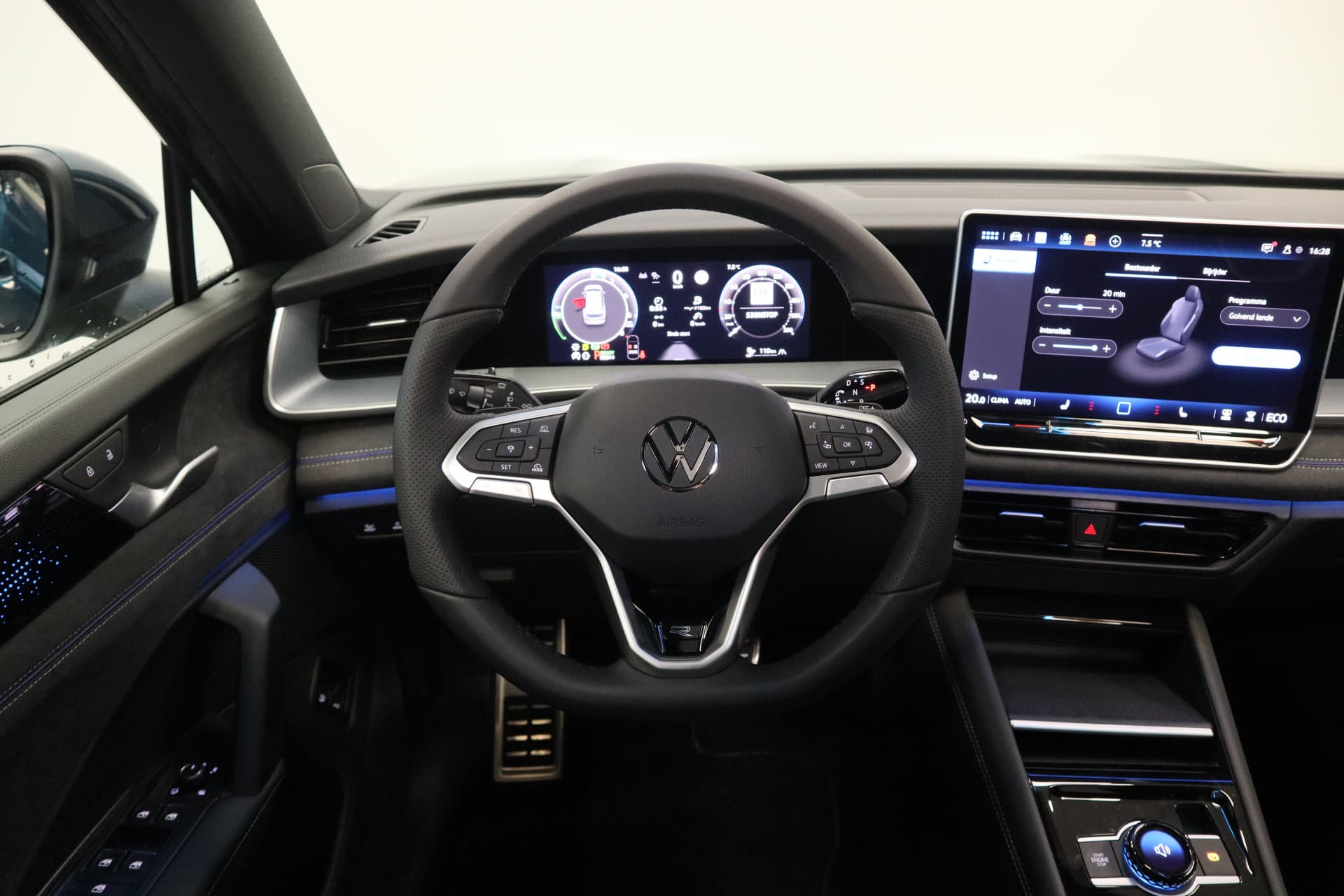 Volkswagen Tayron 1.5 eHybrid R-Line Edition thumbnail 8