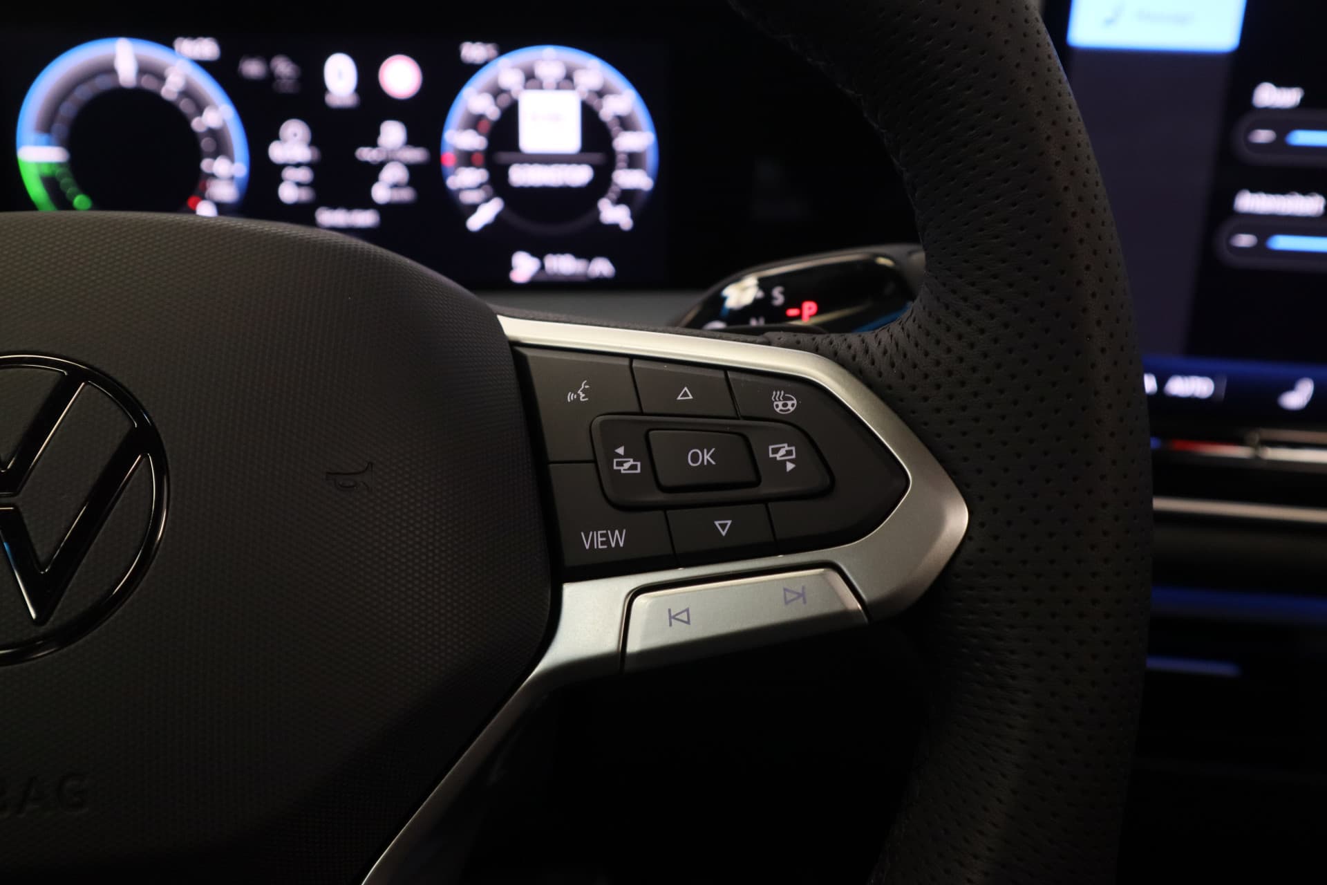 Volkswagen Tayron 1.5 eHybrid R-Line Edition thumbnail 10