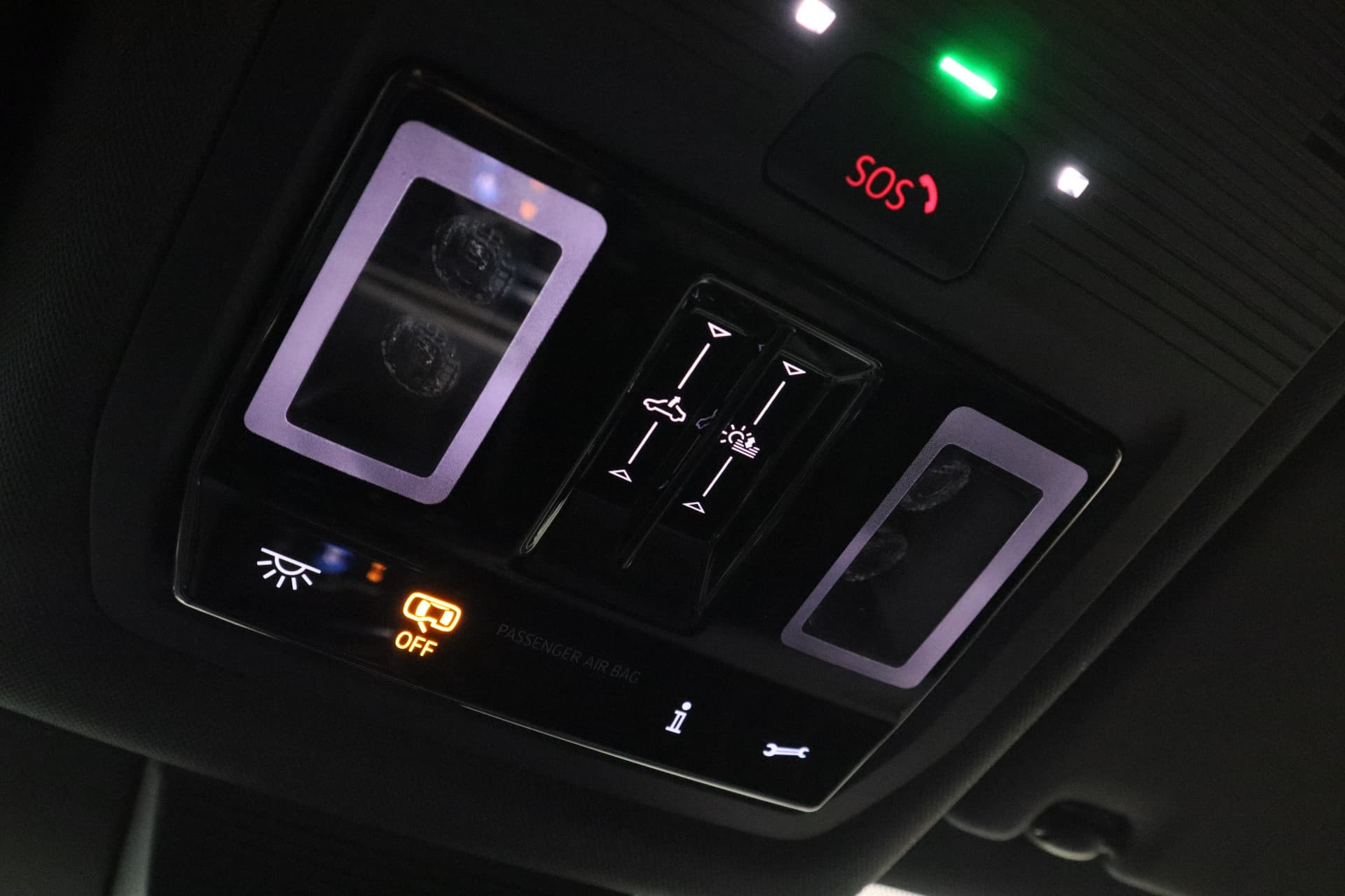 Volkswagen Tayron 1.5 eHybrid R-Line Edition thumbnail 14