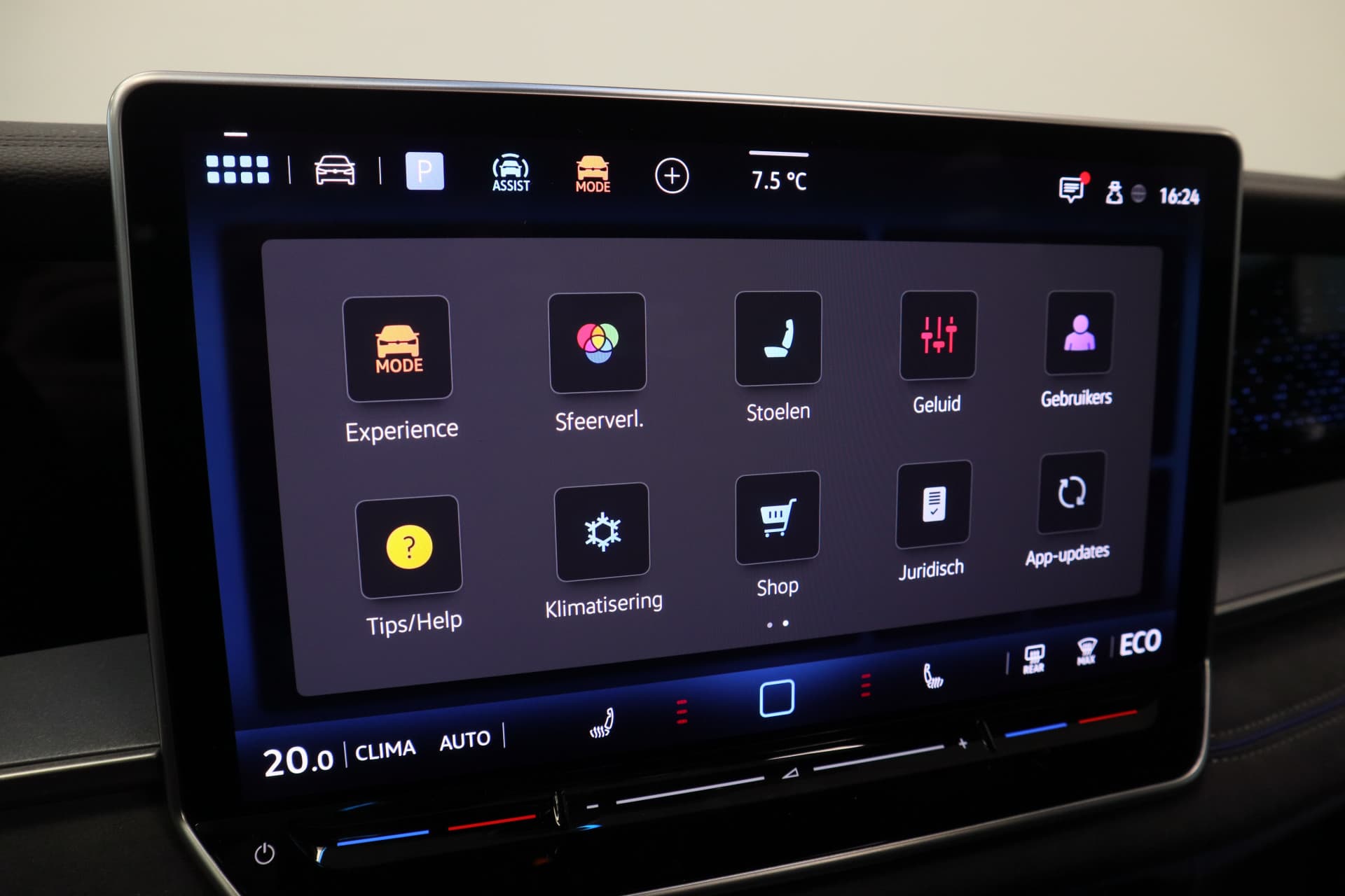 Volkswagen Tayron 1.5 eHybrid R-Line Edition thumbnail 16