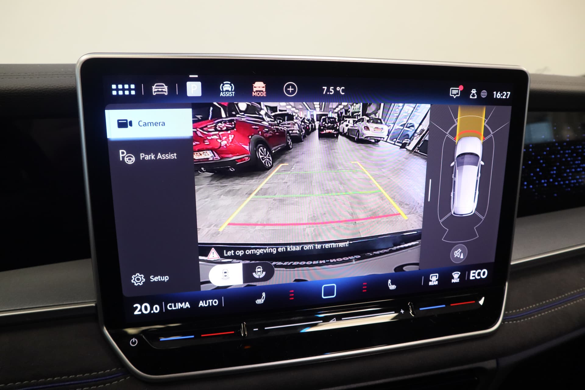 Volkswagen Tayron 1.5 eHybrid R-Line Edition thumbnail 18