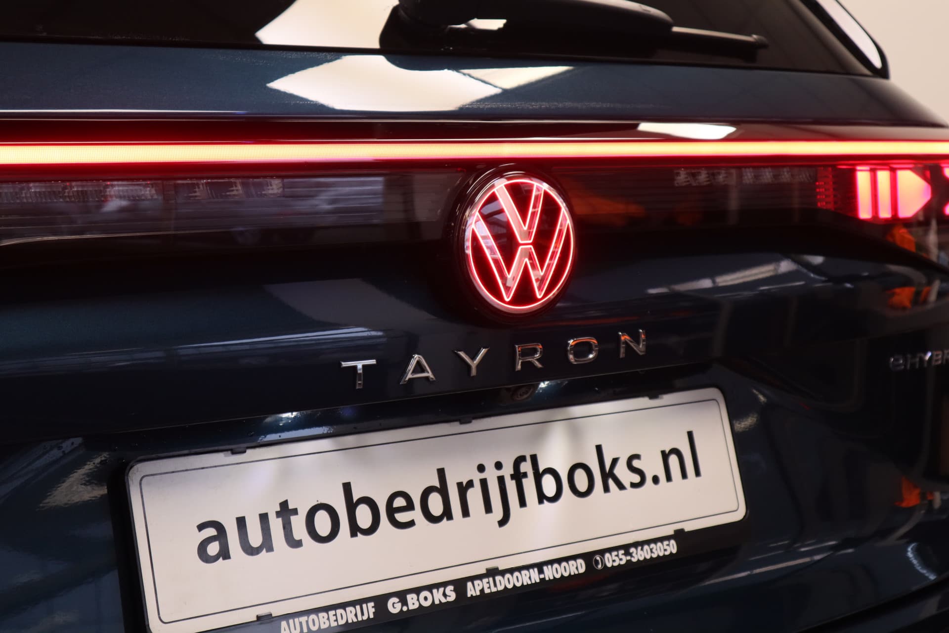 Volkswagen Tayron 1.5 eHybrid R-Line Edition thumbnail 34