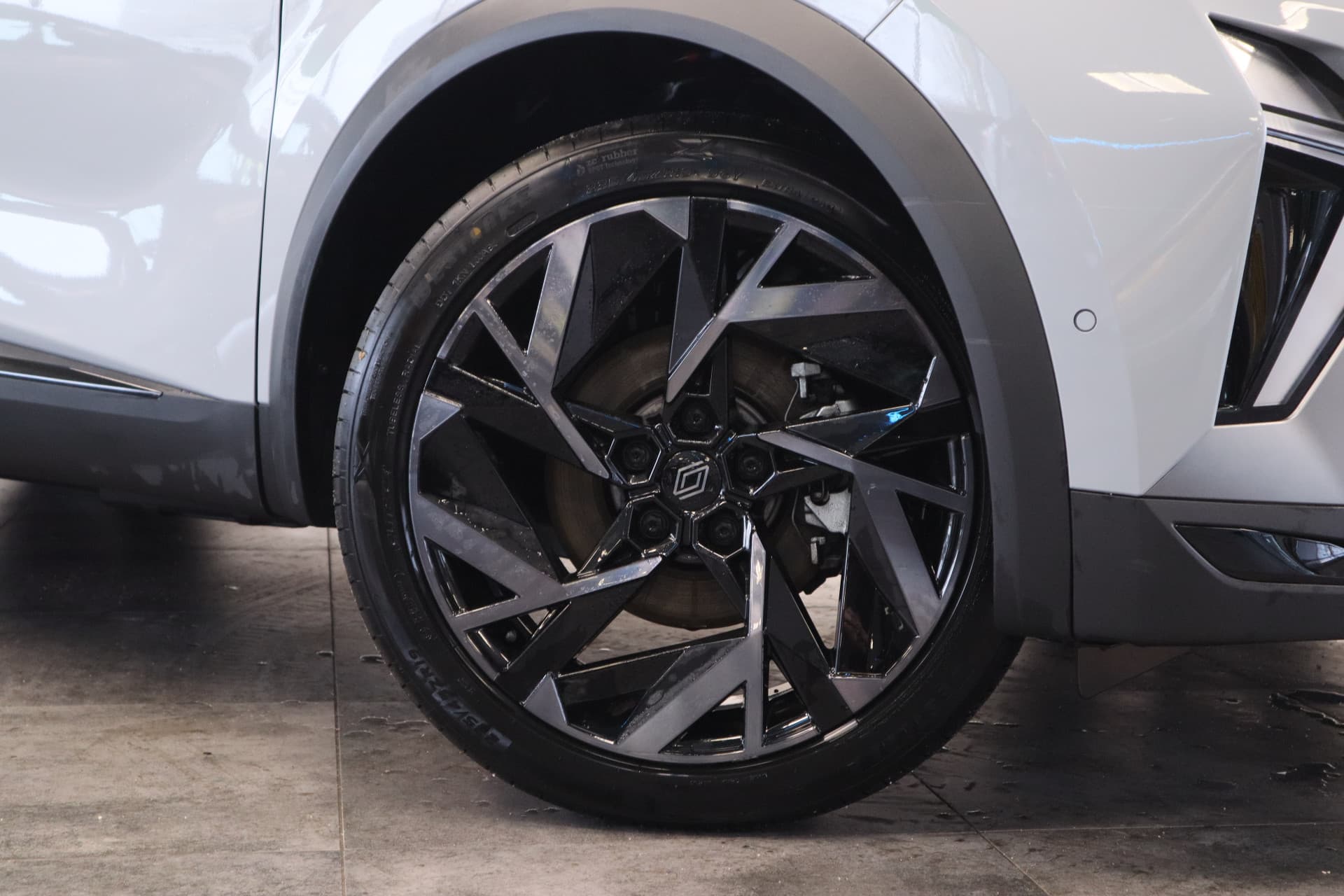 Renault Symbioz 1.6 E-Tech full hybrid 145 esprit Alpine thumbnail 4