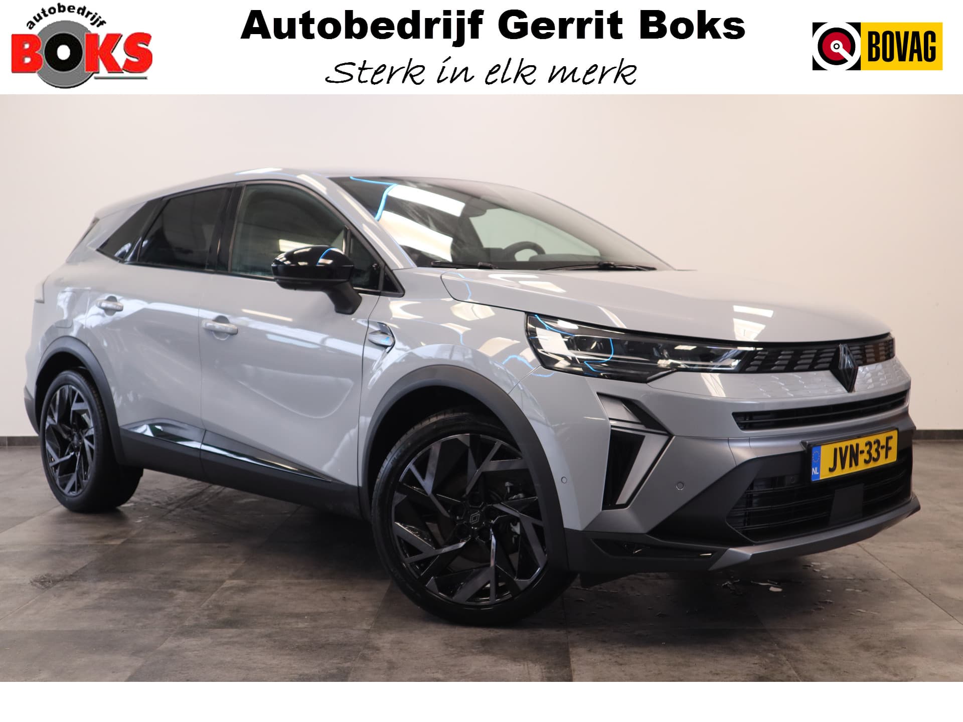 Renault Symbioz 1.6 E-Tech full hybrid 145 esprit Alpine