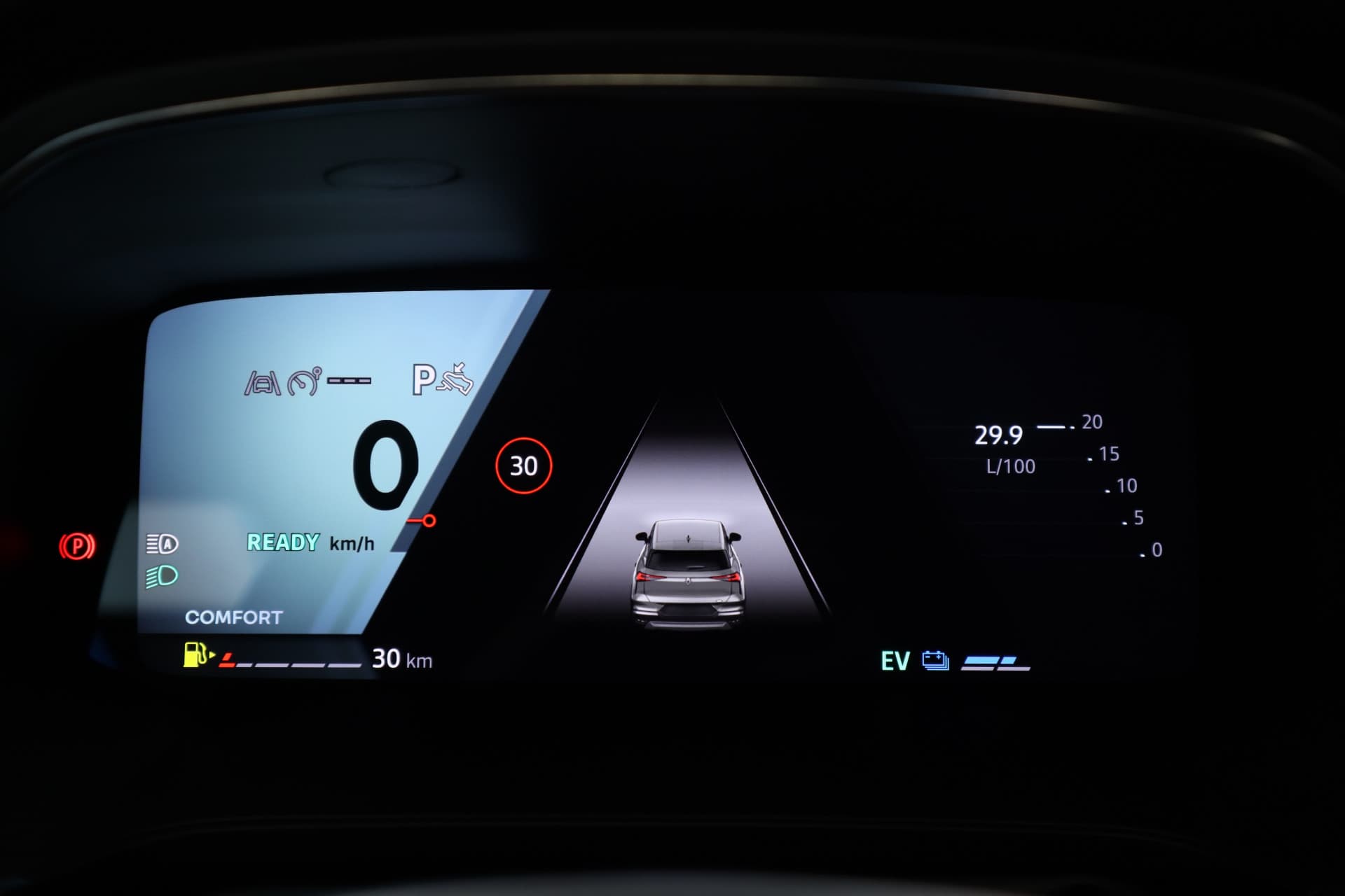 Renault Symbioz 1.6 E-Tech full hybrid 145 esprit Alpine thumbnail 10