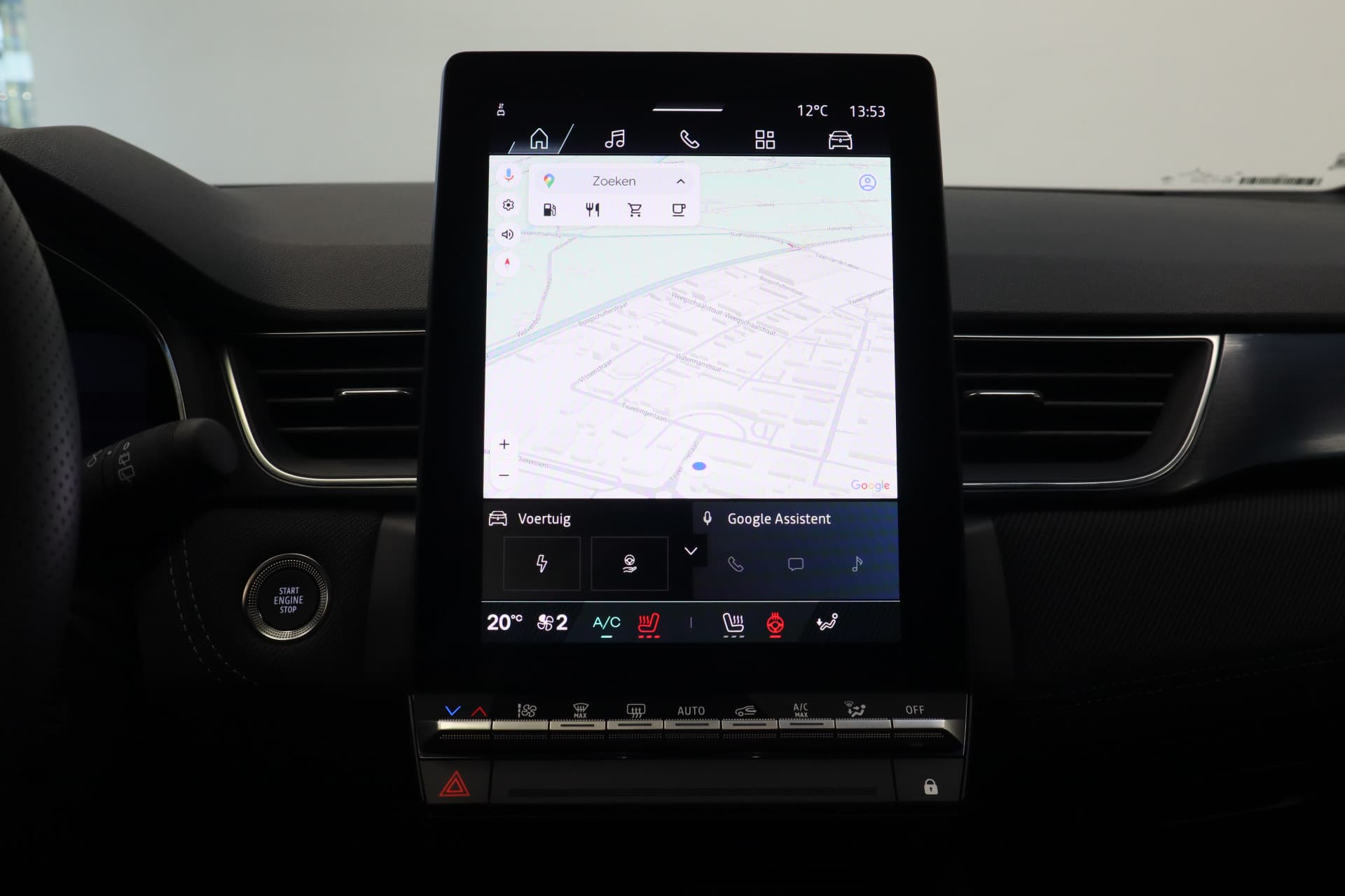 Renault Symbioz 1.6 E-Tech full hybrid 145 esprit Alpine thumbnail 12