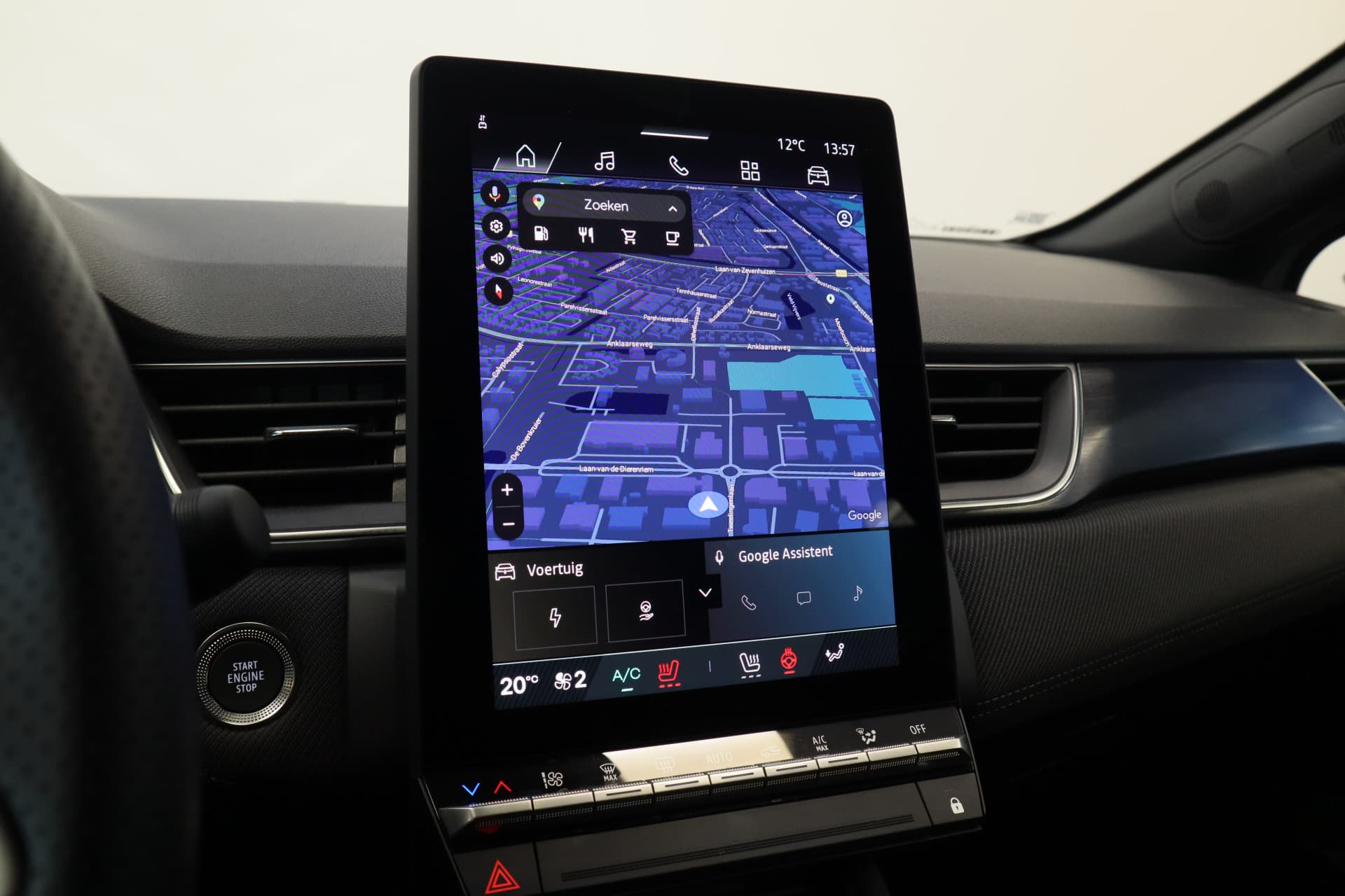 Renault Symbioz 1.6 E-Tech full hybrid 145 esprit Alpine thumbnail 13