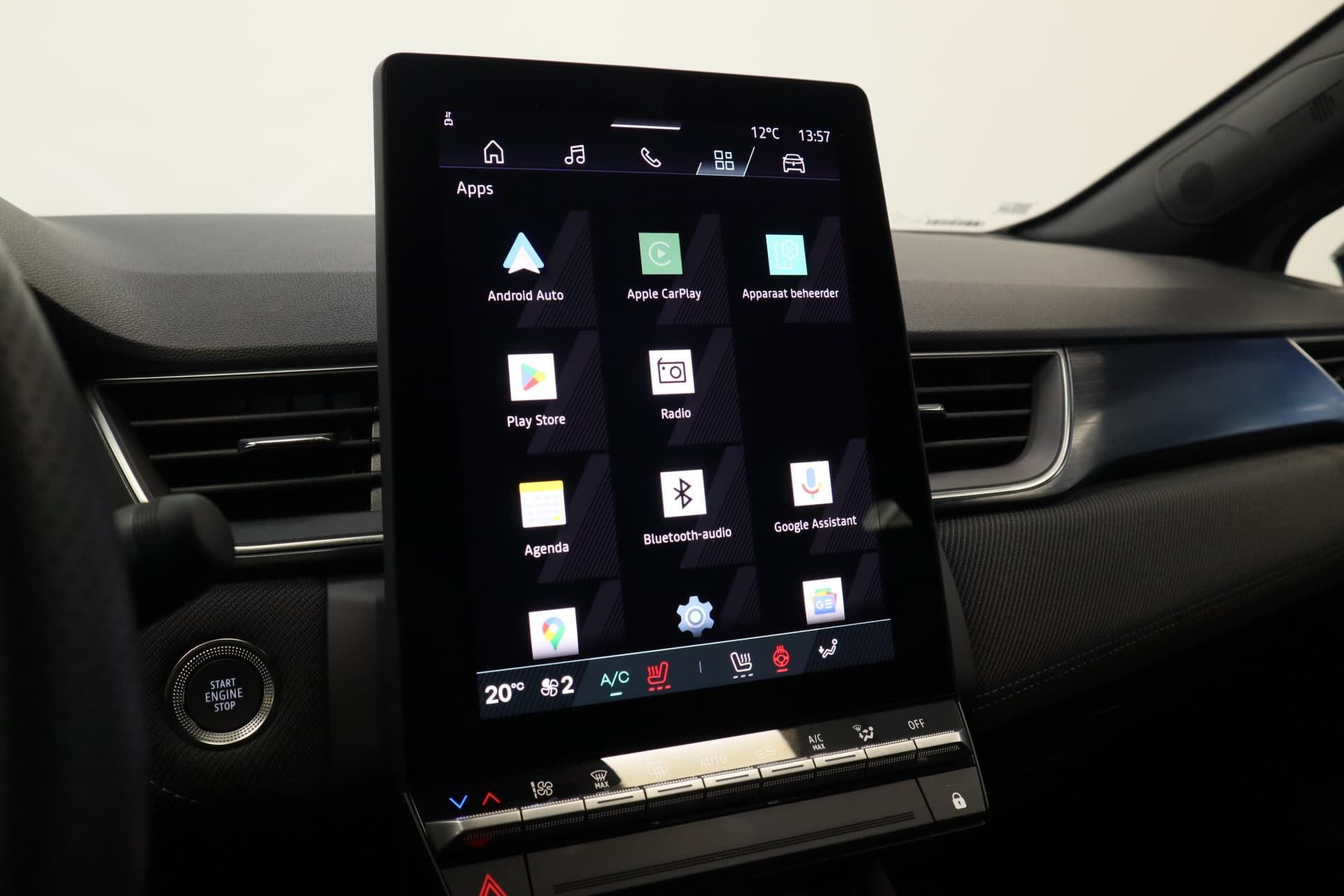 Renault Symbioz 1.6 E-Tech full hybrid 145 esprit Alpine thumbnail 14