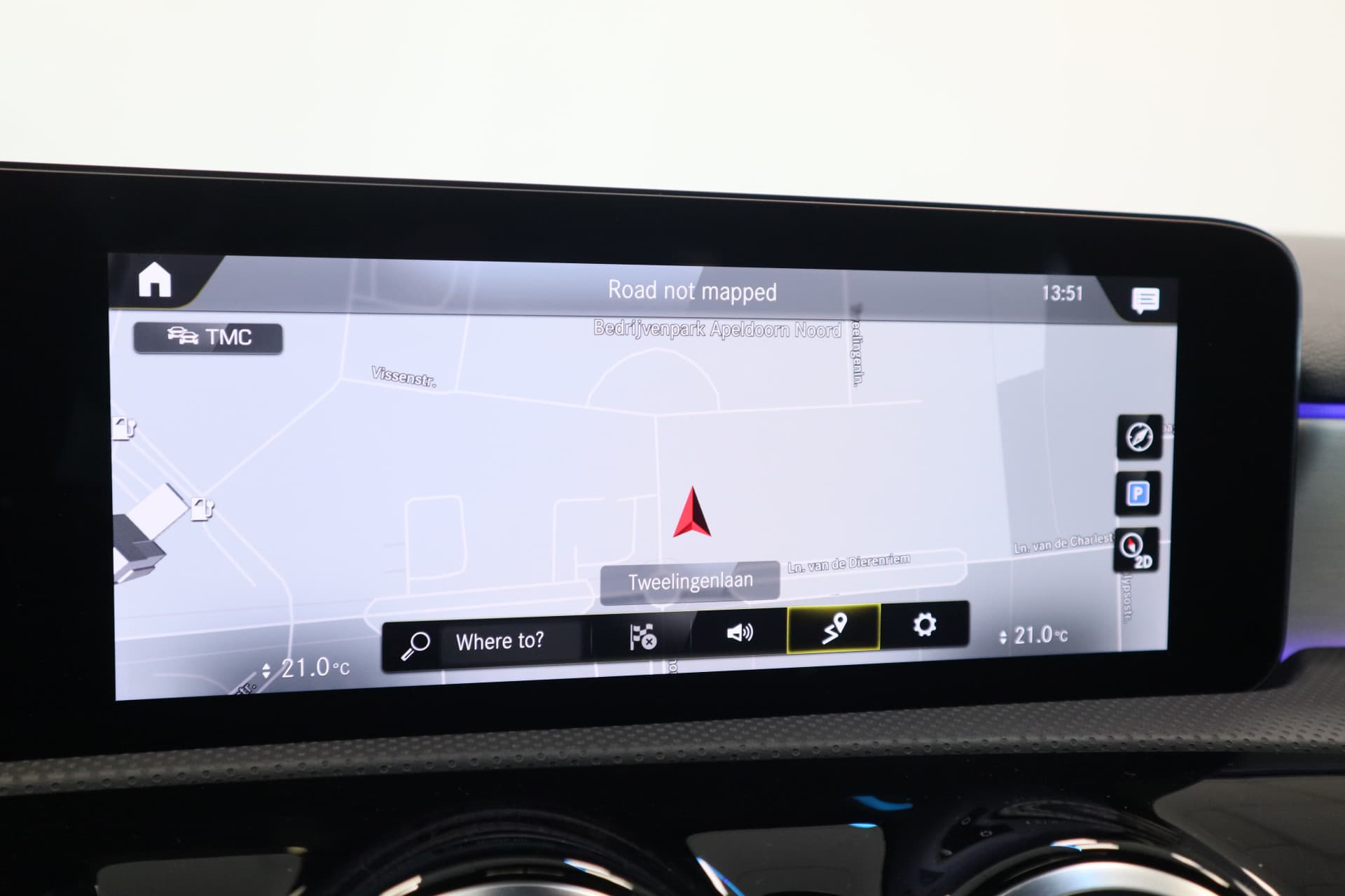 Mercedes-Benz A-Klasse 250 e Premium Plus thumbnail 14