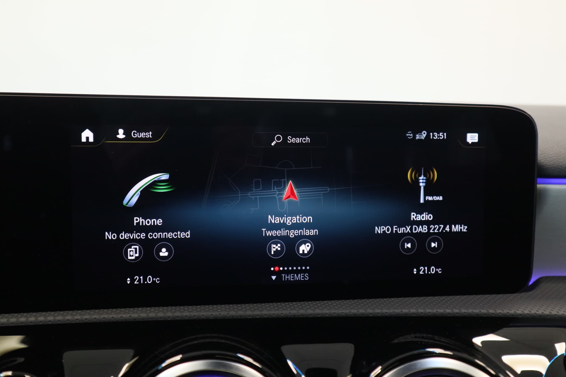 Mercedes-Benz A-Klasse 250 e Premium Plus thumbnail 15