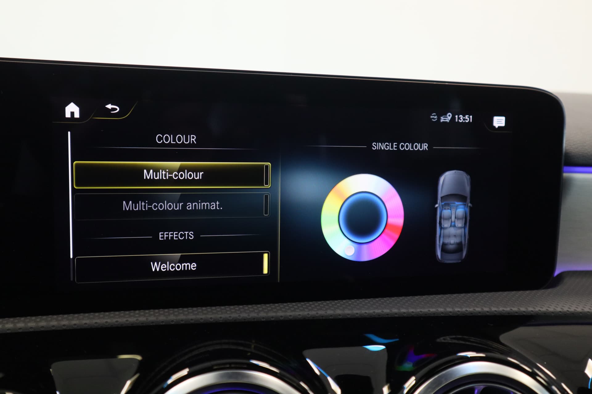 Mercedes-Benz A-Klasse 250 e Premium Plus thumbnail 16