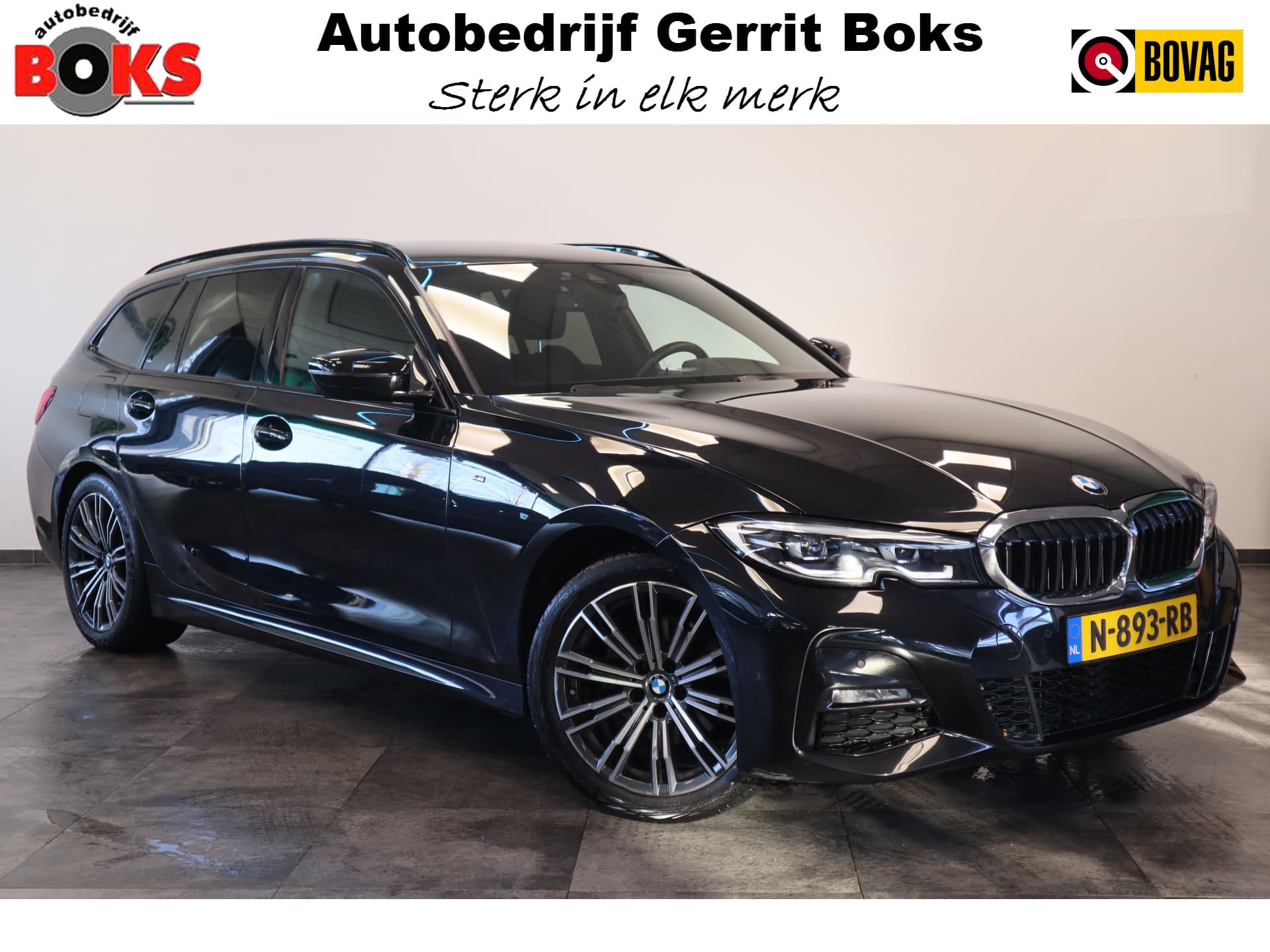 BMW 3 Serie Touring 320i M-Sport Business Edition