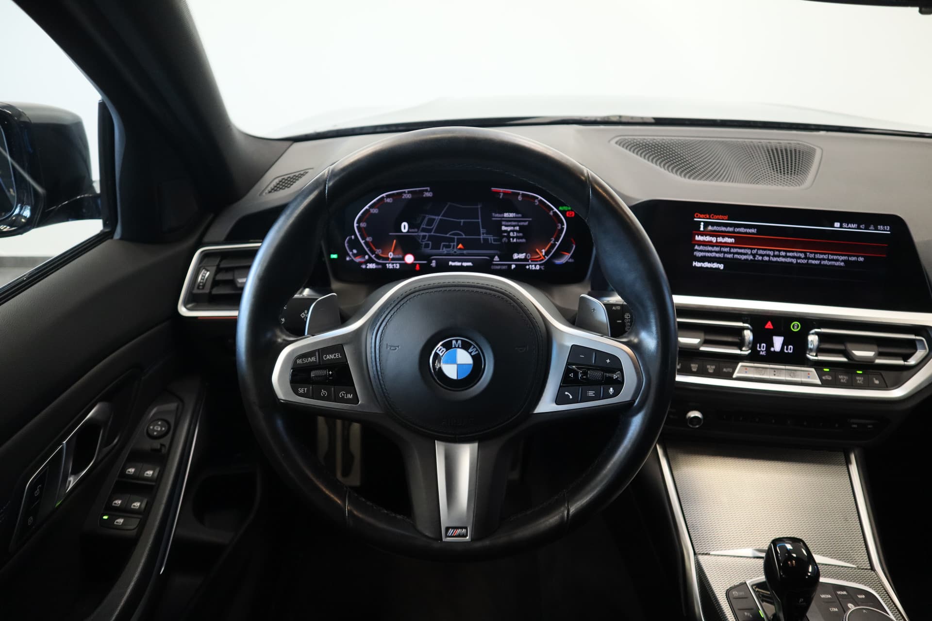 BMW 3 Serie Touring 320i M-Sport Business Edition thumbnail 7