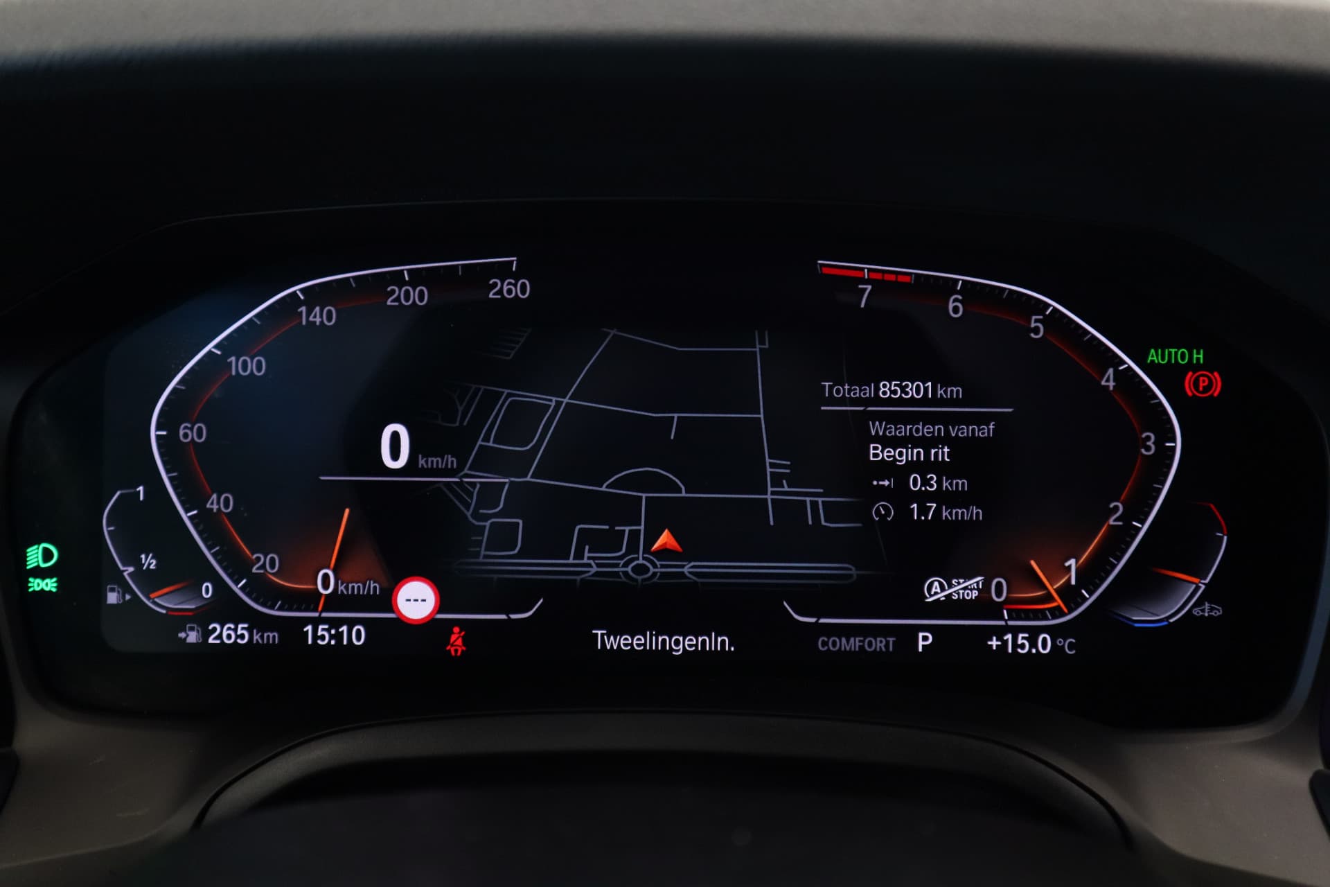 BMW 3 Serie Touring 320i M-Sport Business Edition thumbnail 11