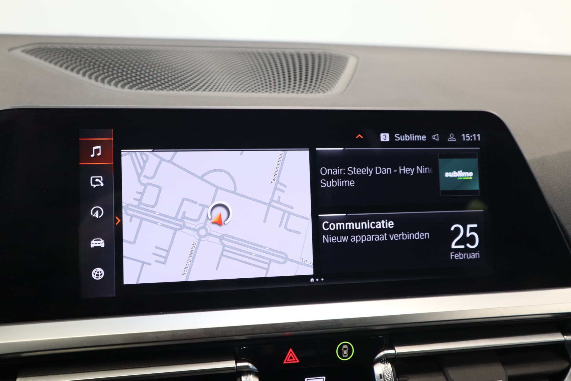 BMW 3 Serie Touring 320i M-Sport Business Edition thumbnail 14