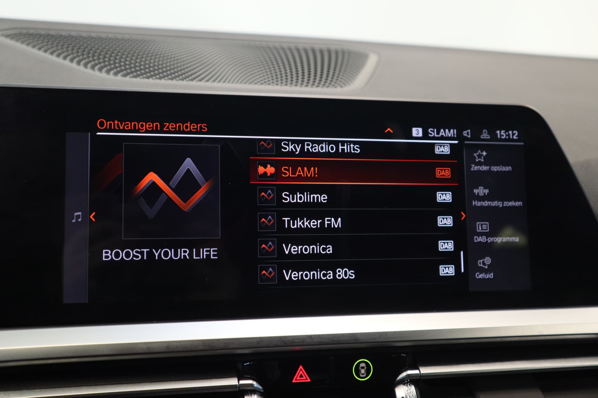 BMW 3 Serie Touring 320i M-Sport Business Edition thumbnail 16