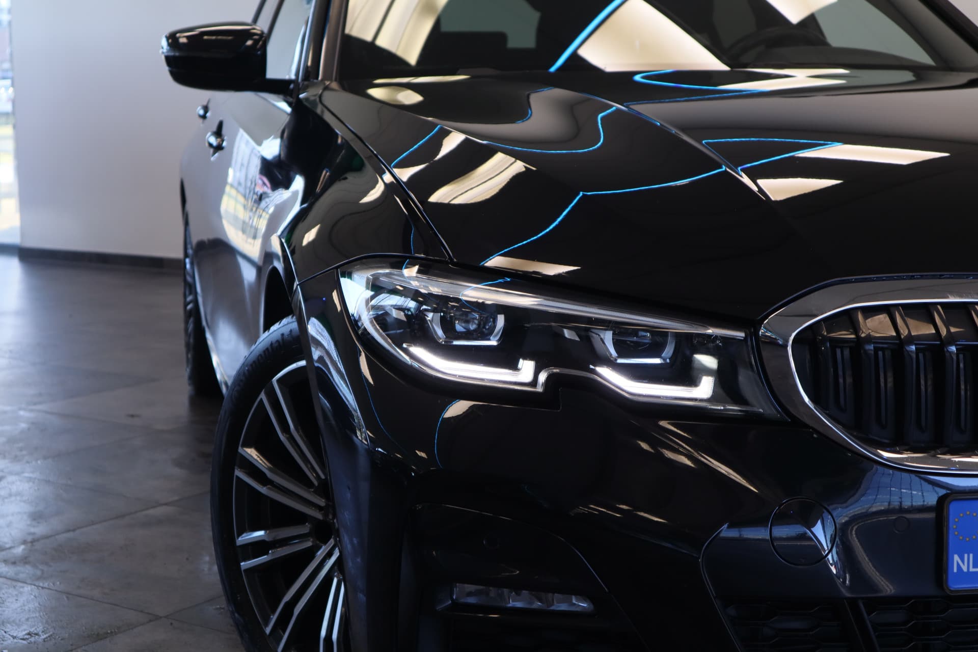 BMW 3 Serie Touring 320i M-Sport Business Edition thumbnail 20