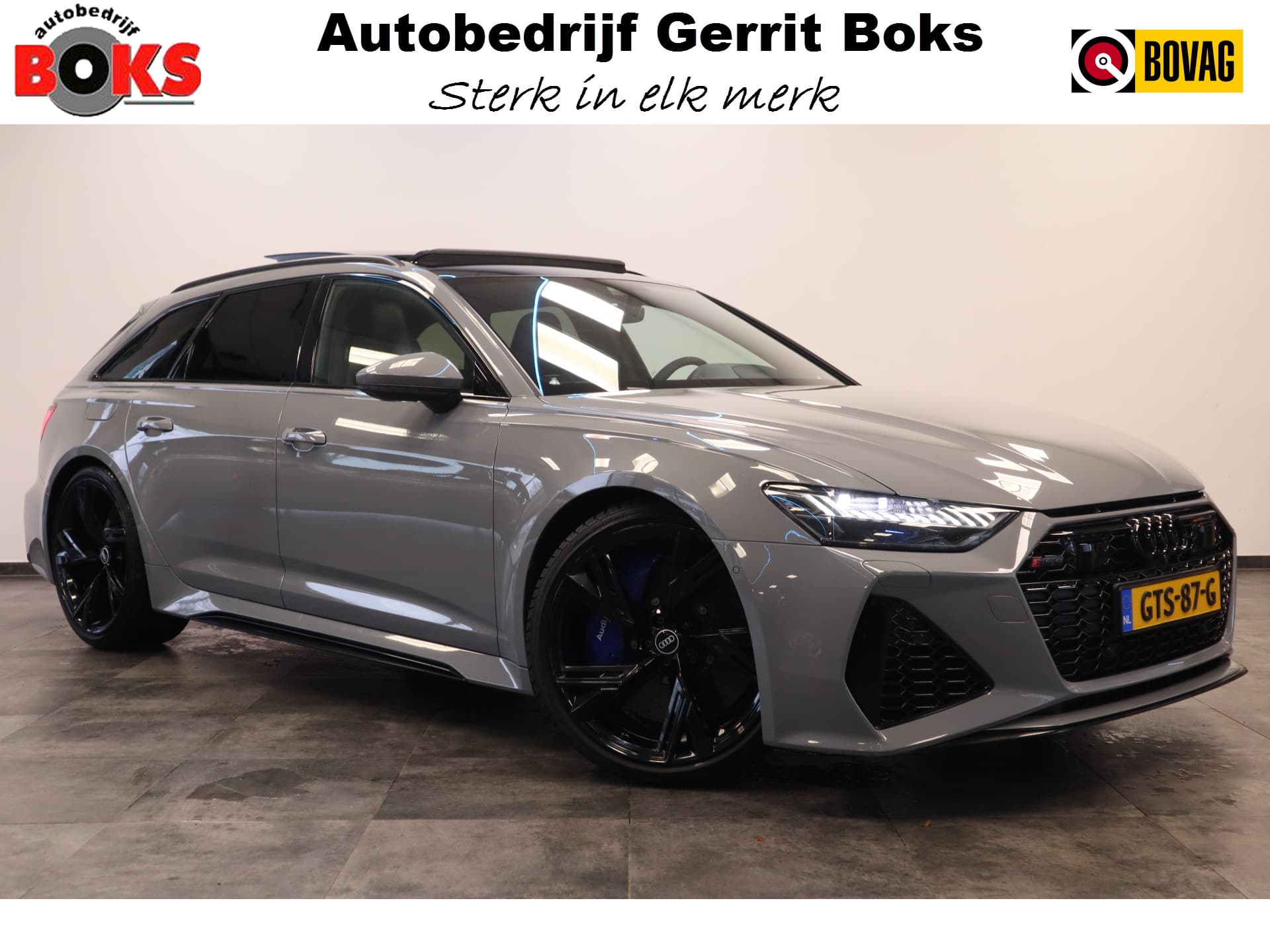 Audi RS6 A6 Avant TFSI Quattro