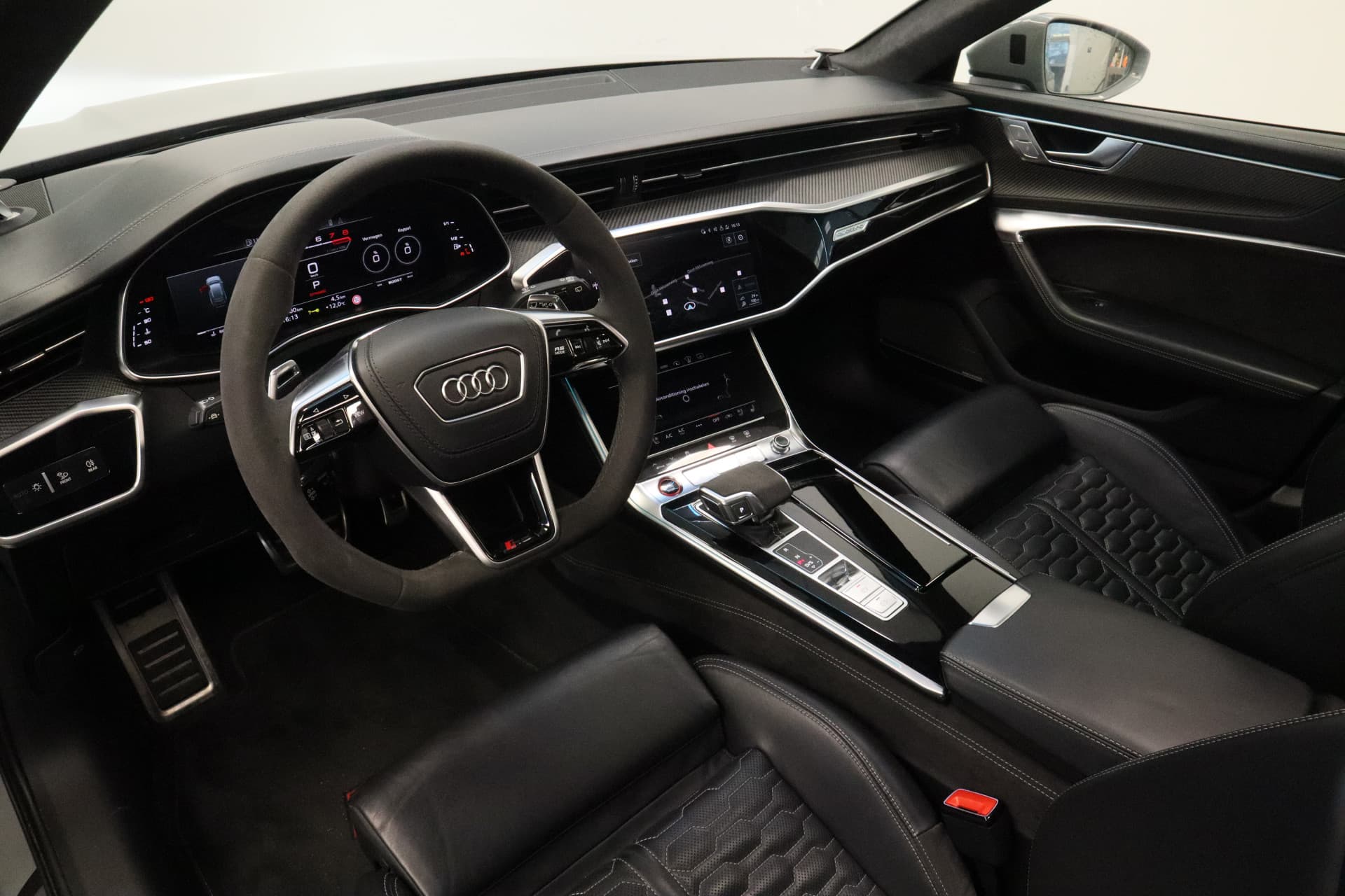 Audi RS6 A6 Avant TFSI Quattro thumbnail 7