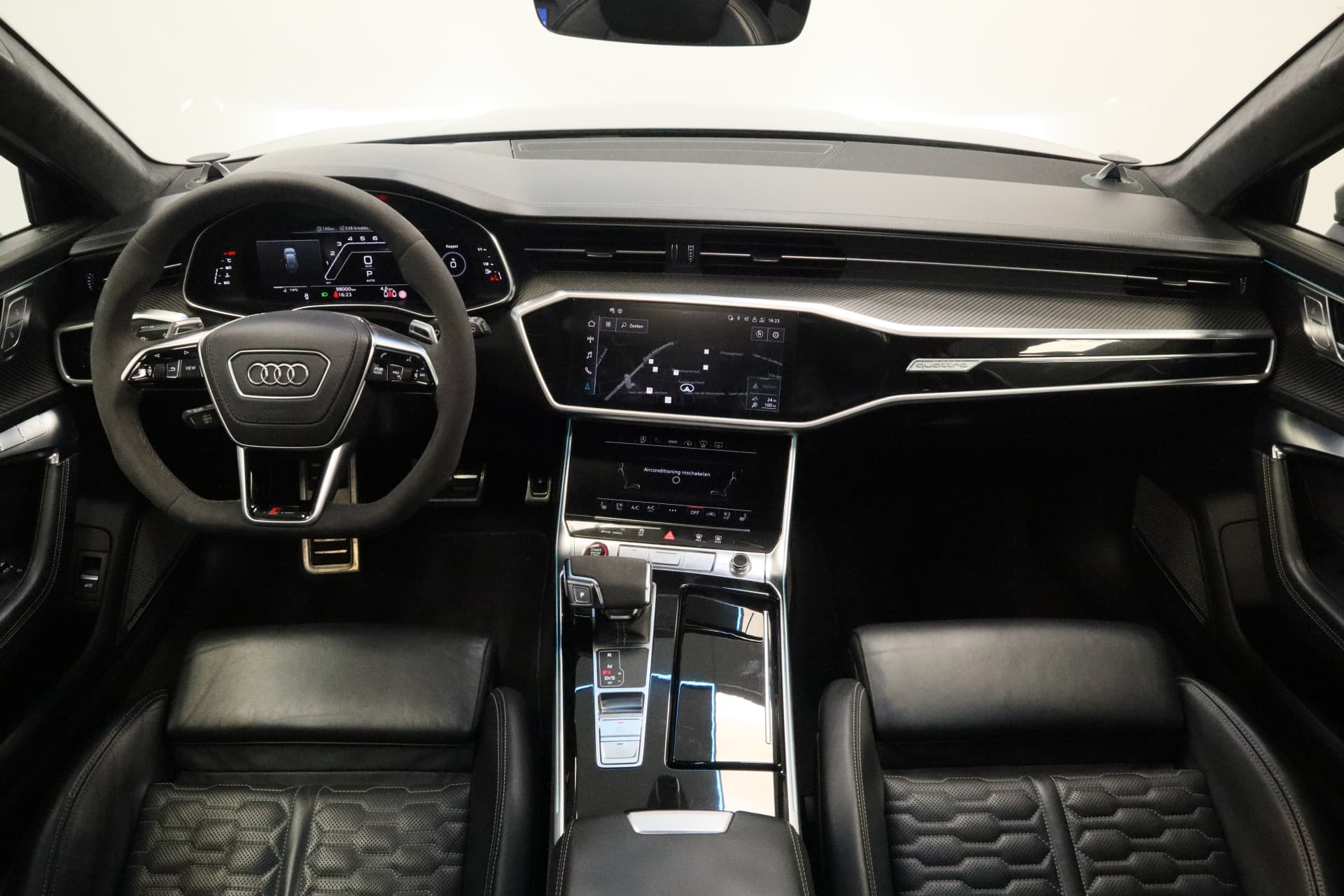 Audi RS6 A6 Avant TFSI Quattro thumbnail 8