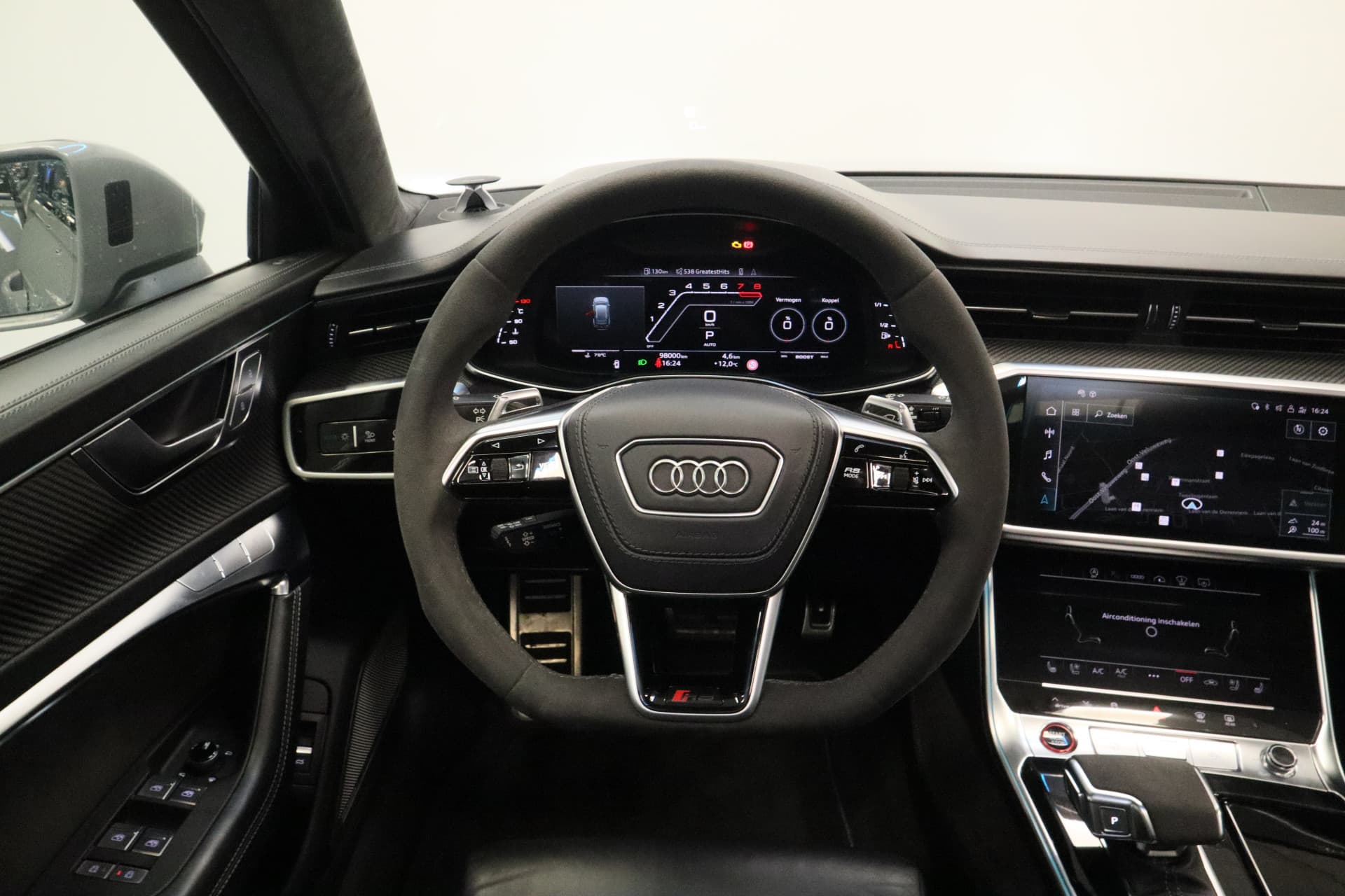 Audi RS6 A6 Avant TFSI Quattro thumbnail 10