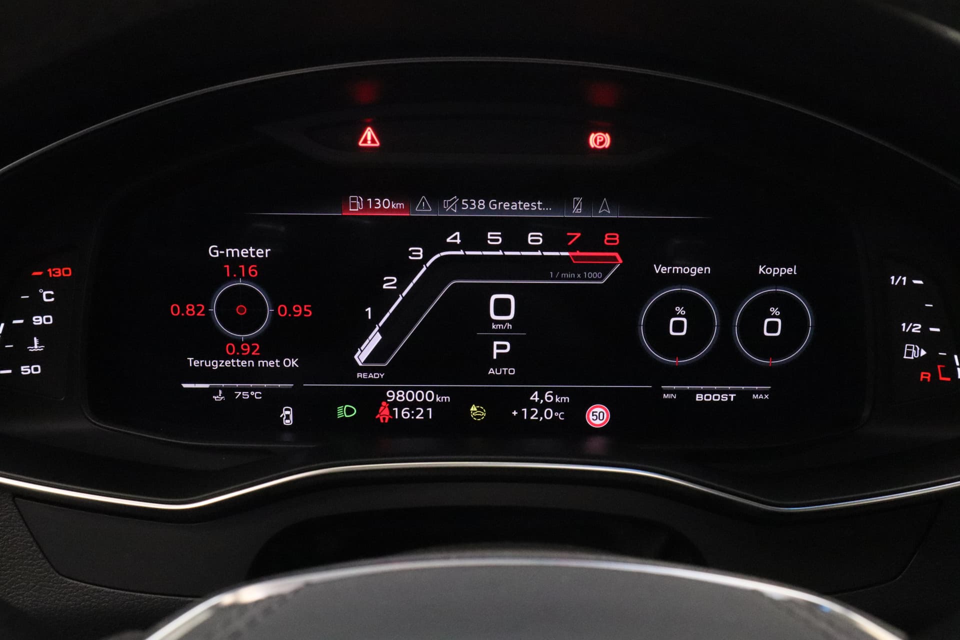 Audi RS6 A6 Avant TFSI Quattro thumbnail 15