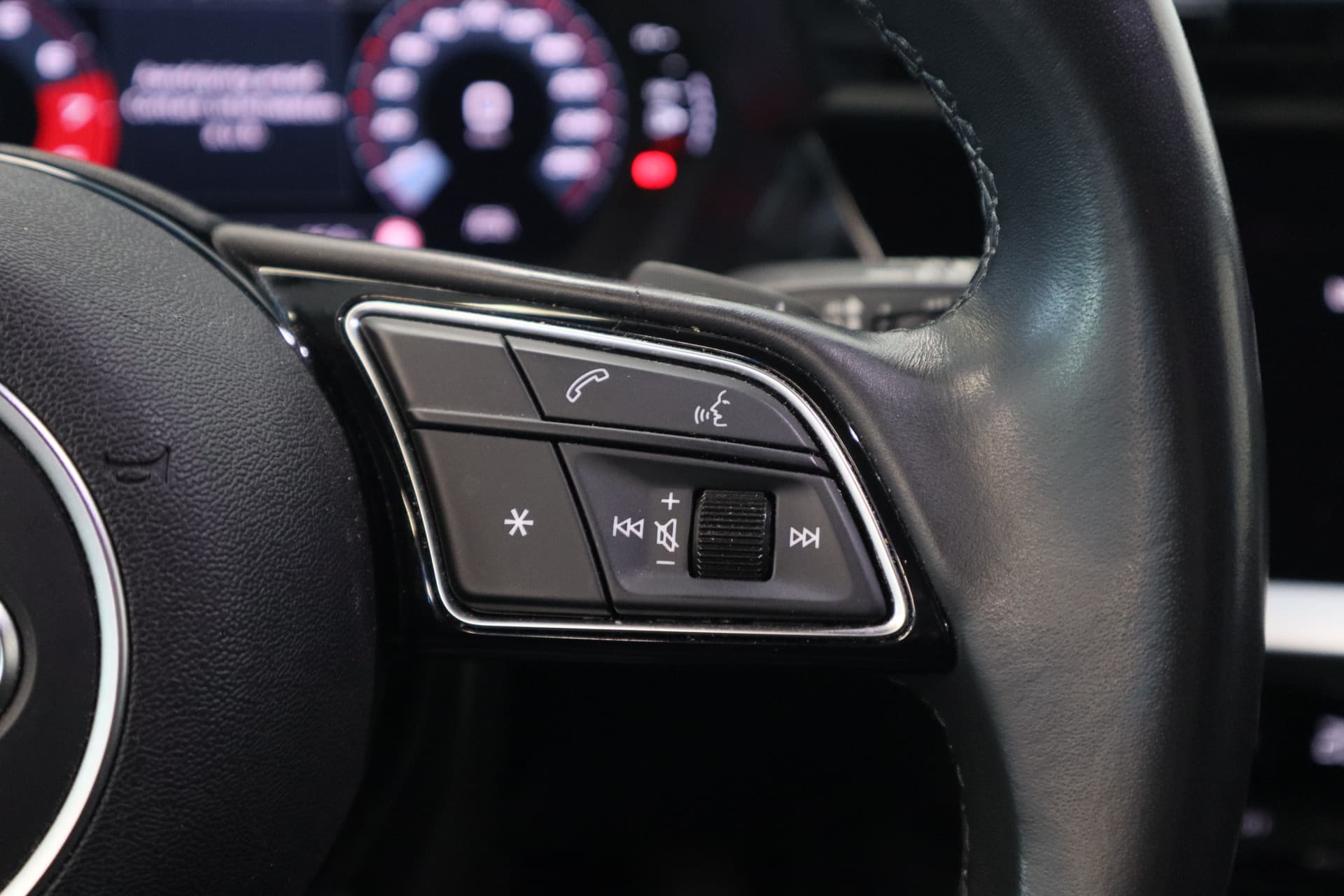 Audi A3 Sportback 30 TFSI Advanced edition thumbnail 9