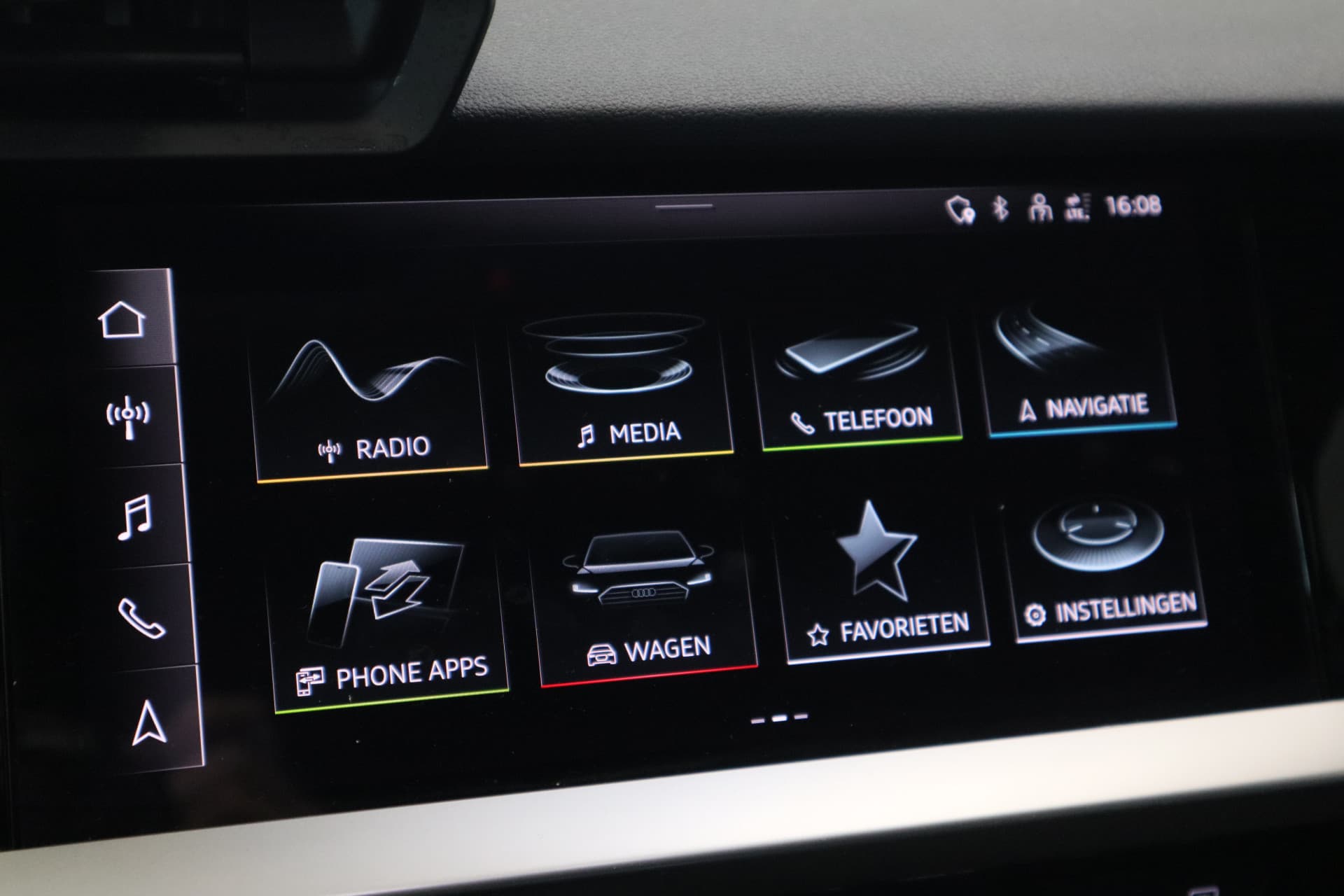 Audi A3 Sportback 30 TFSI Advanced edition thumbnail 15