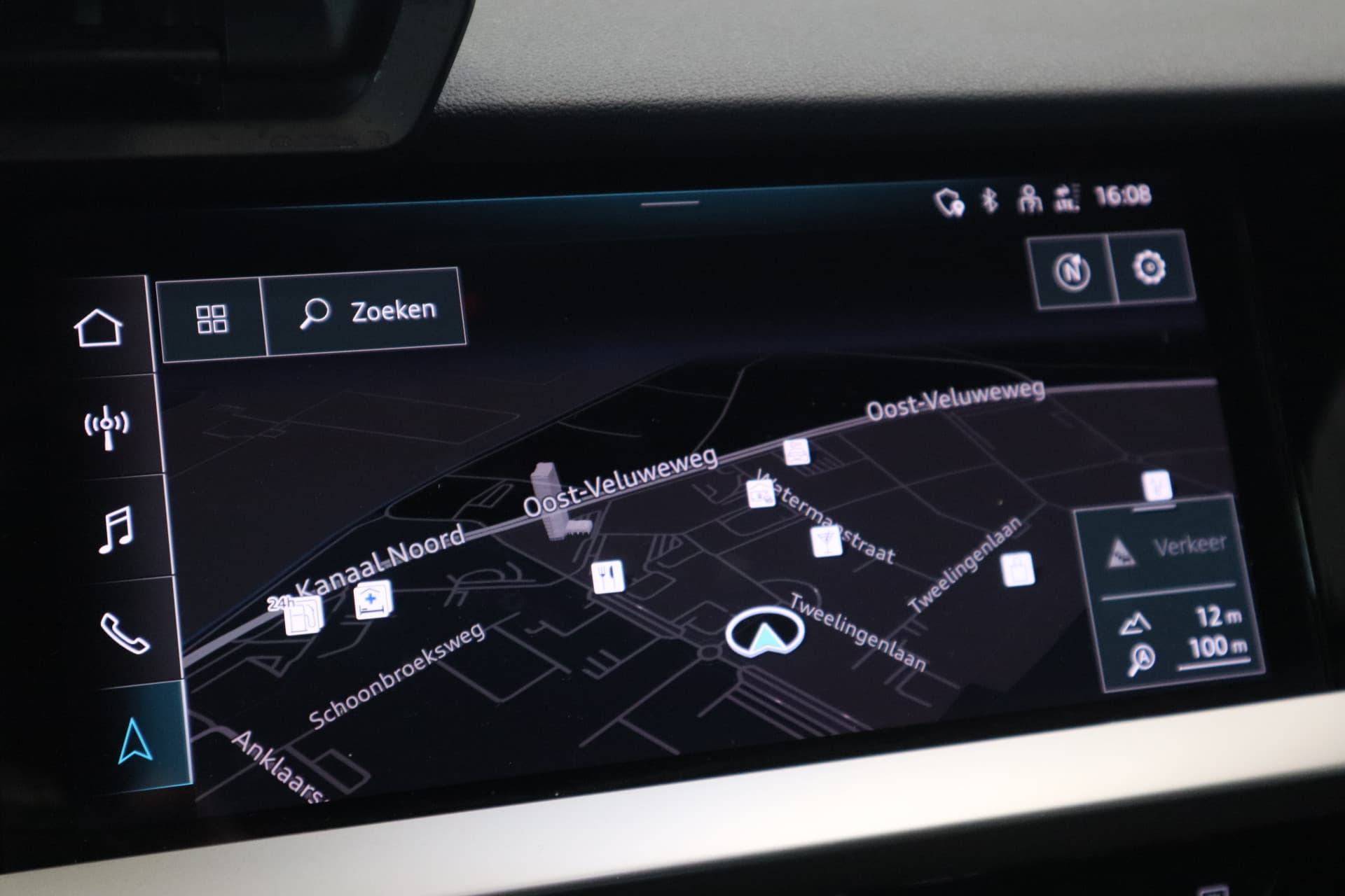 Audi A3 Sportback 30 TFSI Advanced edition thumbnail 16