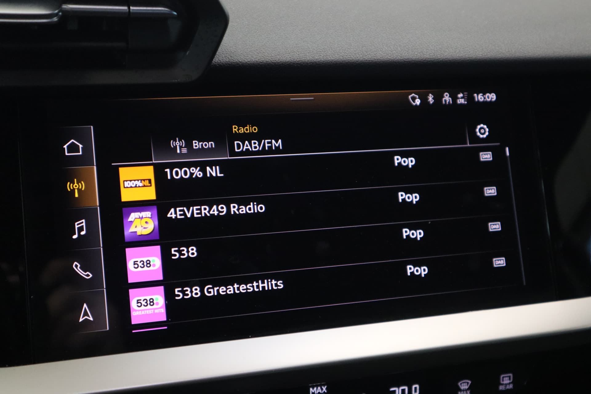 Audi A3 Sportback 30 TFSI Advanced edition thumbnail 17