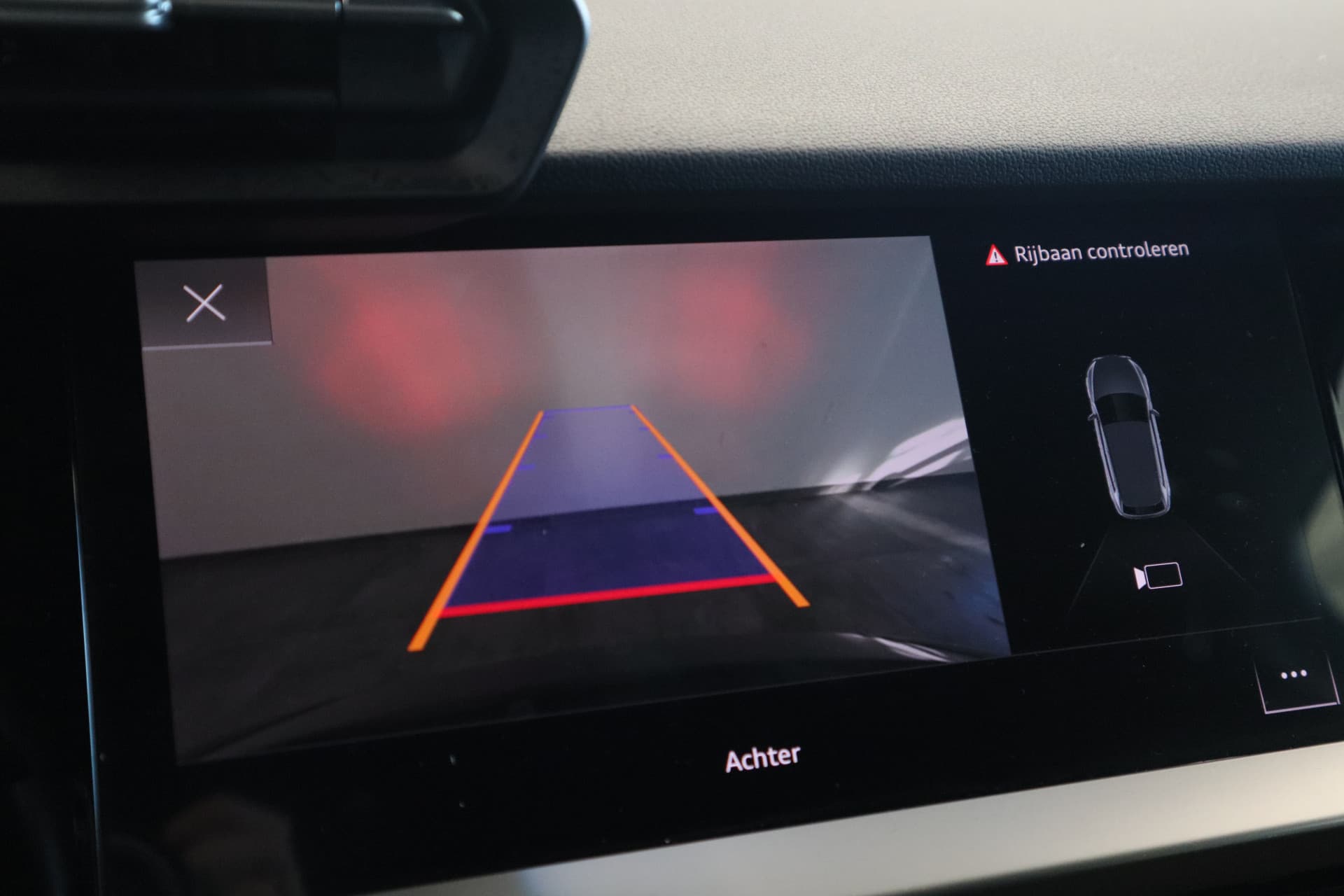 Audi A3 Sportback 30 TFSI Advanced edition thumbnail 18