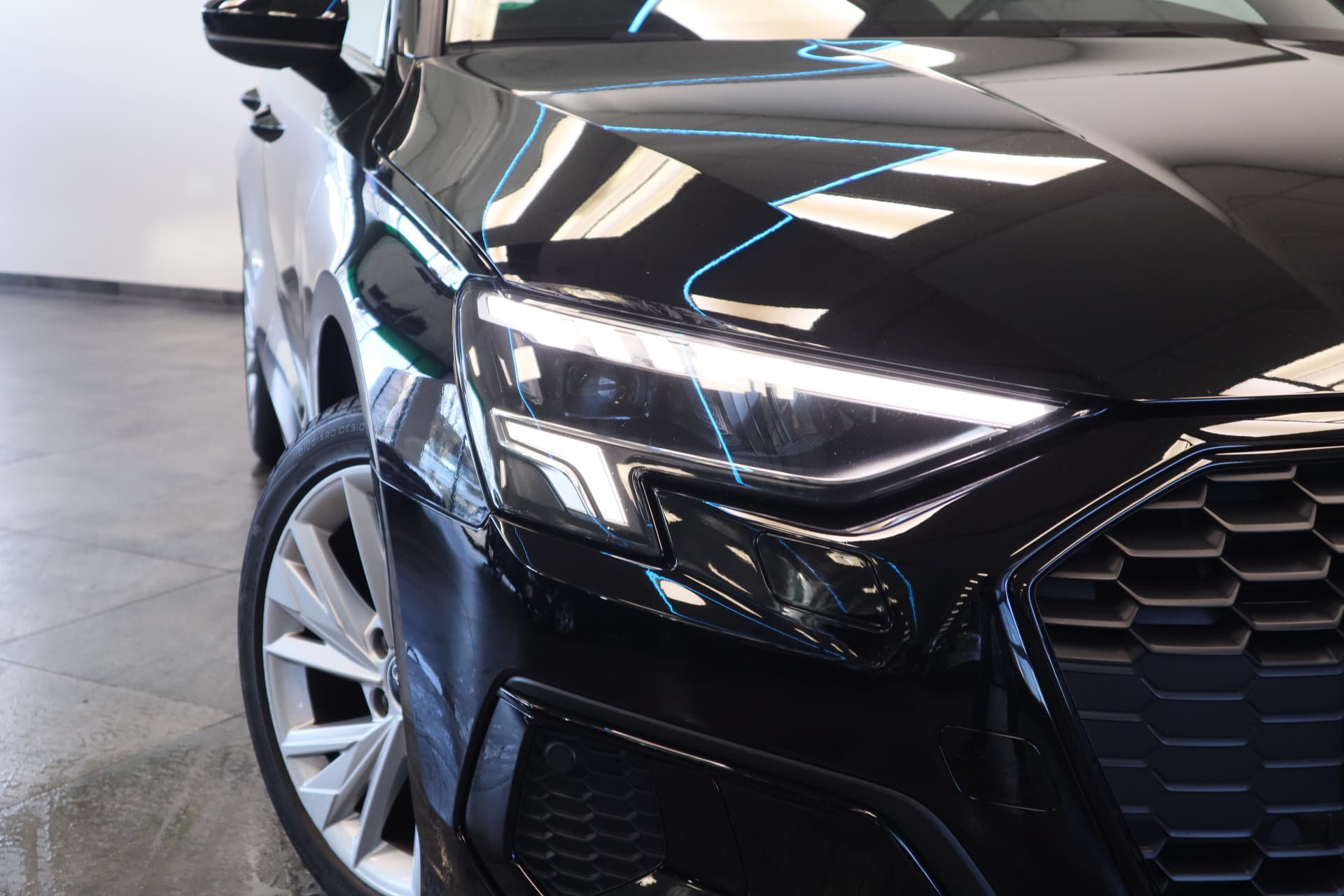 Audi A3 Sportback 30 TFSI Advanced edition thumbnail 23