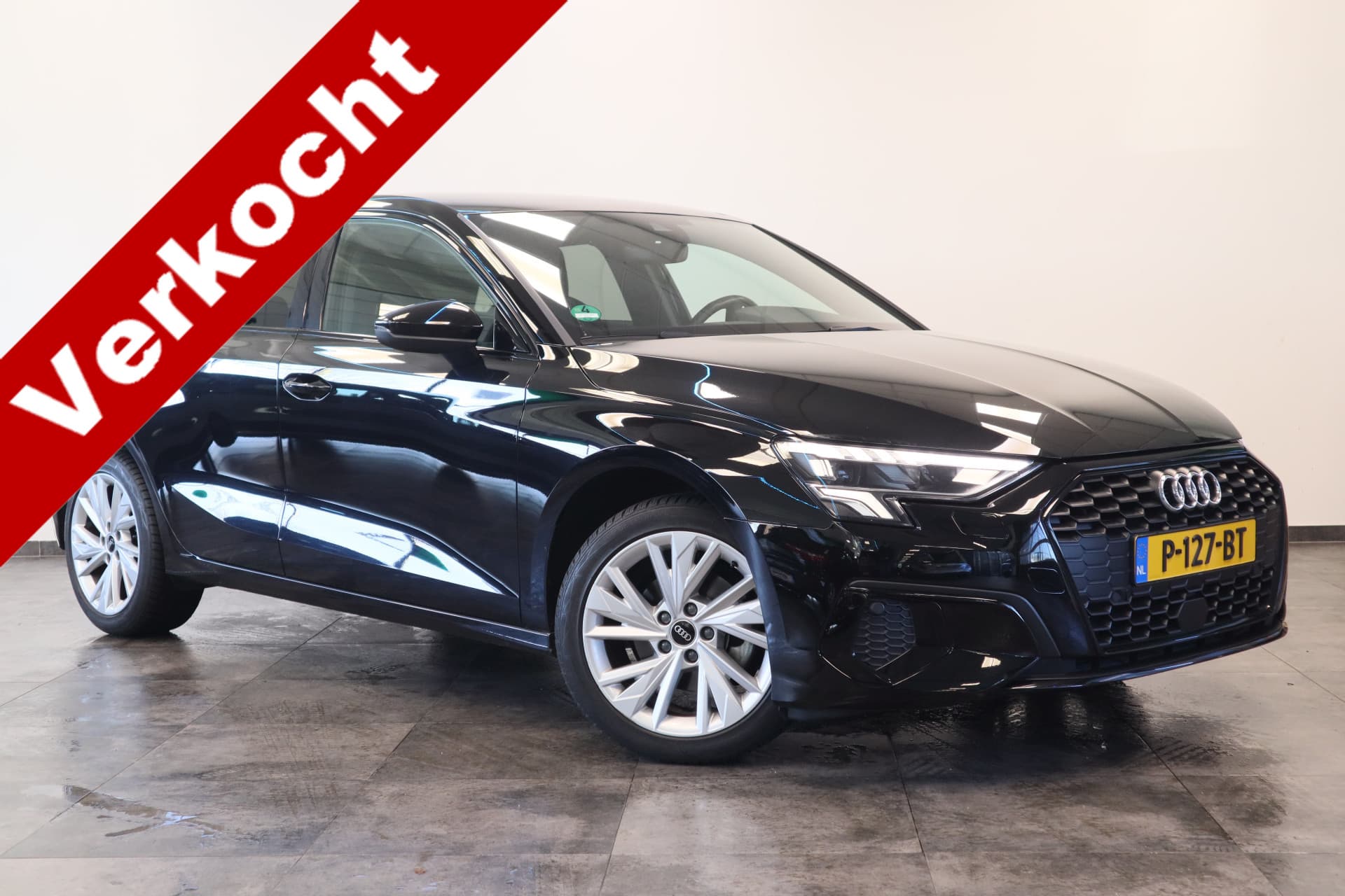 Audi A3 Sportback 30 TFSI Advanced edition