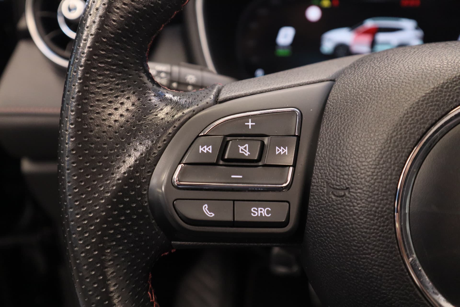 MG EHS 1.5 TGDI Luxury thumbnail 8