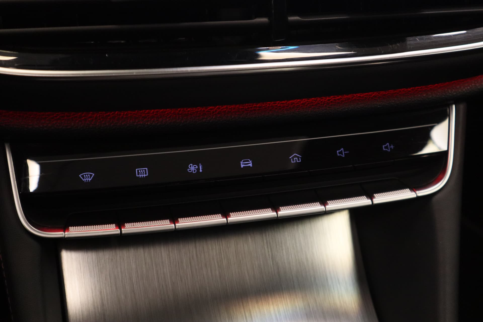 MG EHS 1.5 TGDI Luxury thumbnail 12