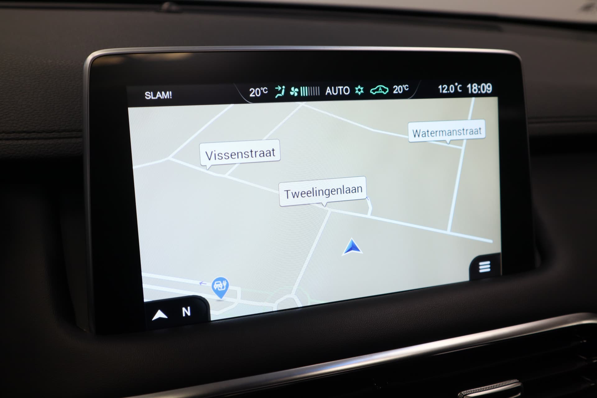 MG EHS 1.5 TGDI Luxury thumbnail 15