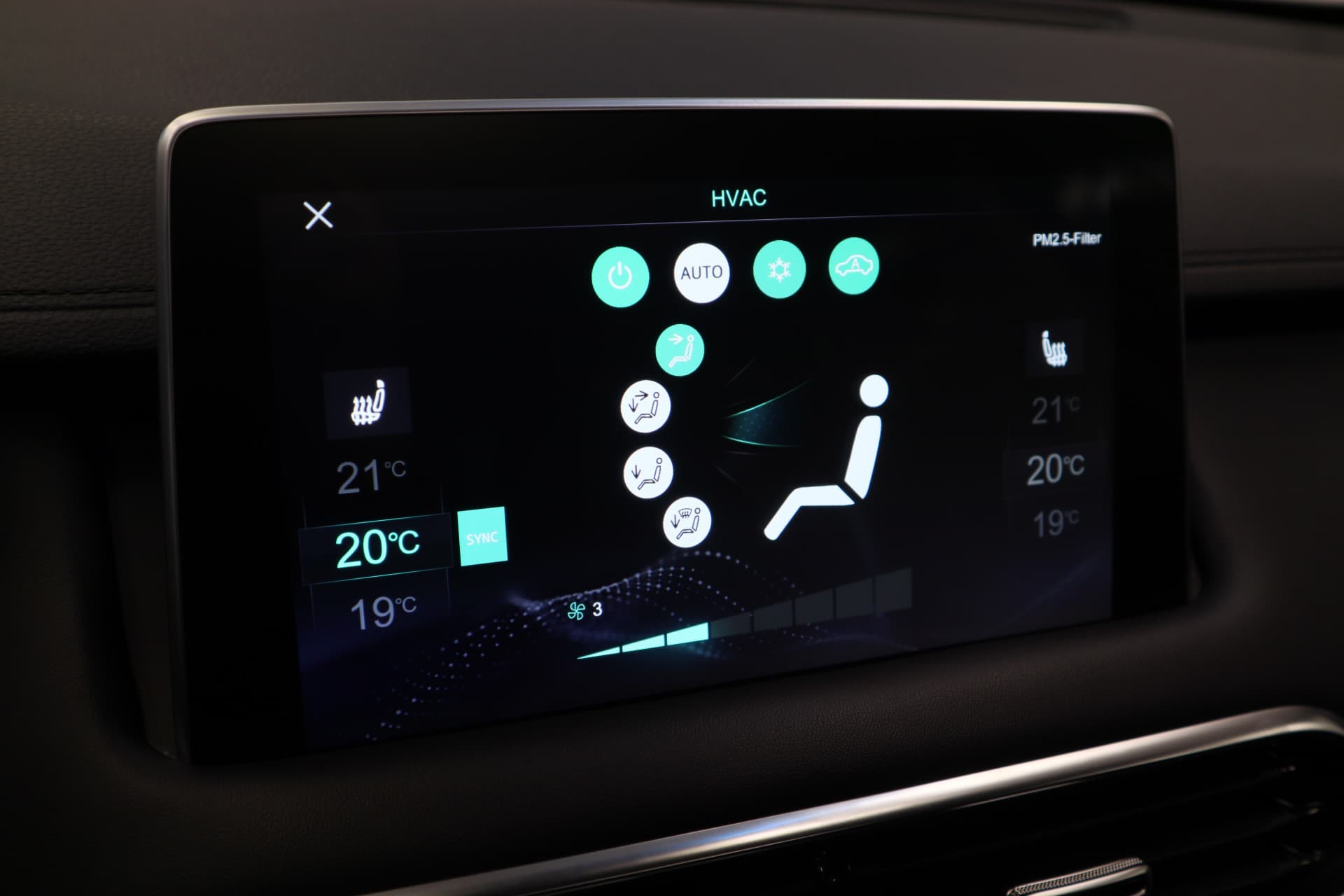 MG EHS 1.5 TGDI Luxury thumbnail 16