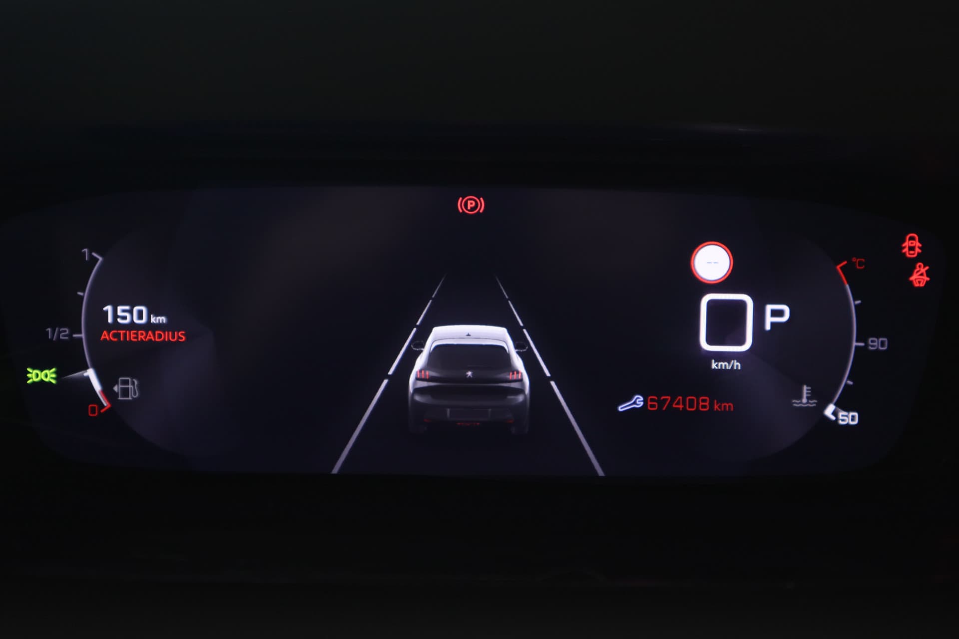 Peugeot 208 1.2 PureTech Allure thumbnail 10